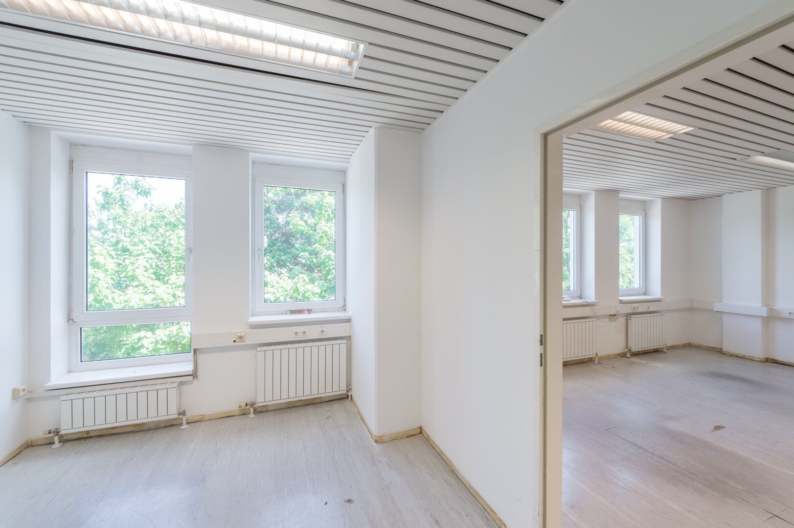 ++NEU++ Praktische Büros in guter Lage! Top 129 - Ansicht 5