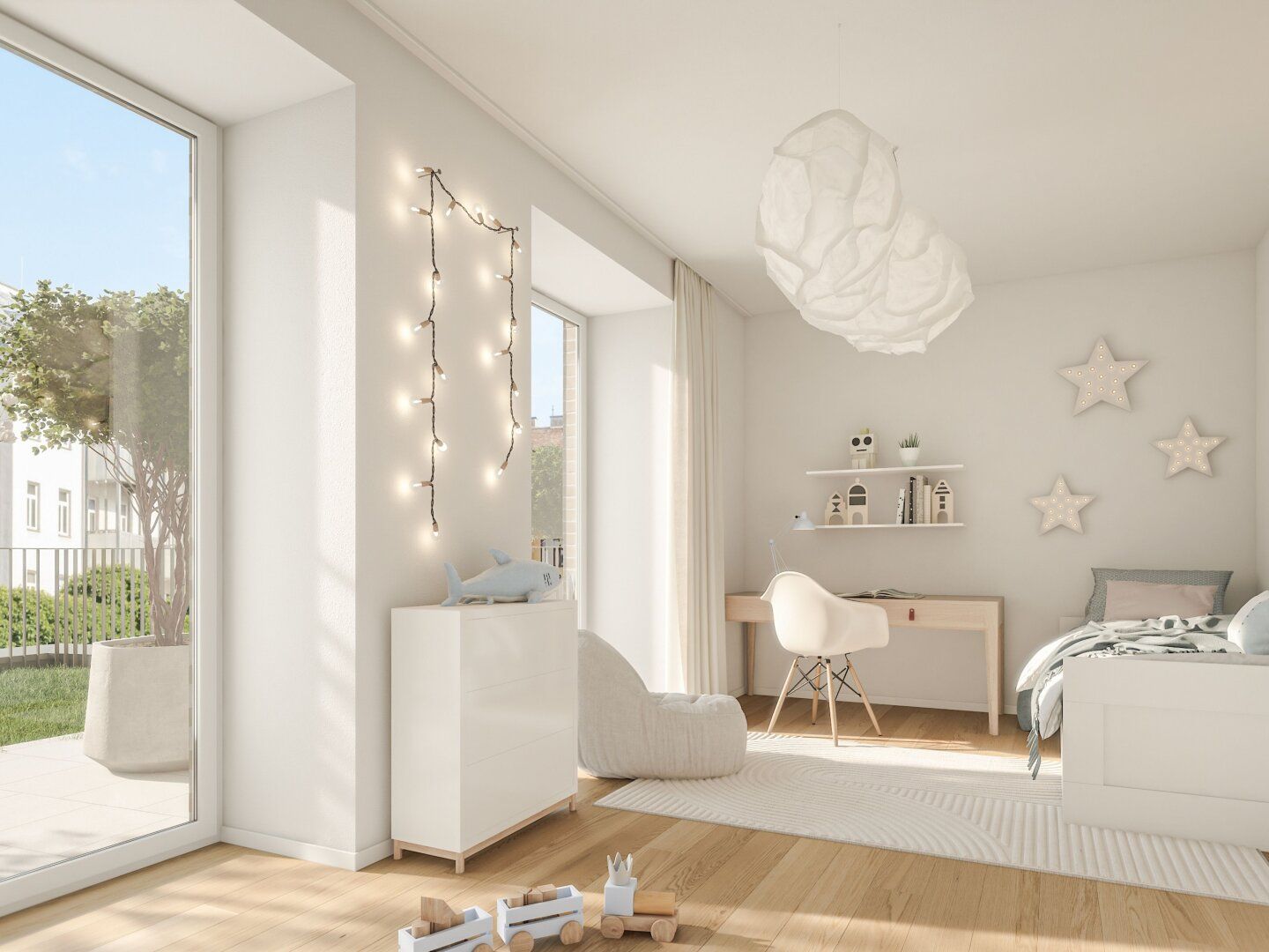 Wohnung – Wien, Reinprechtsdorf, Katastralgemeinde Margarethen - Ansicht 3