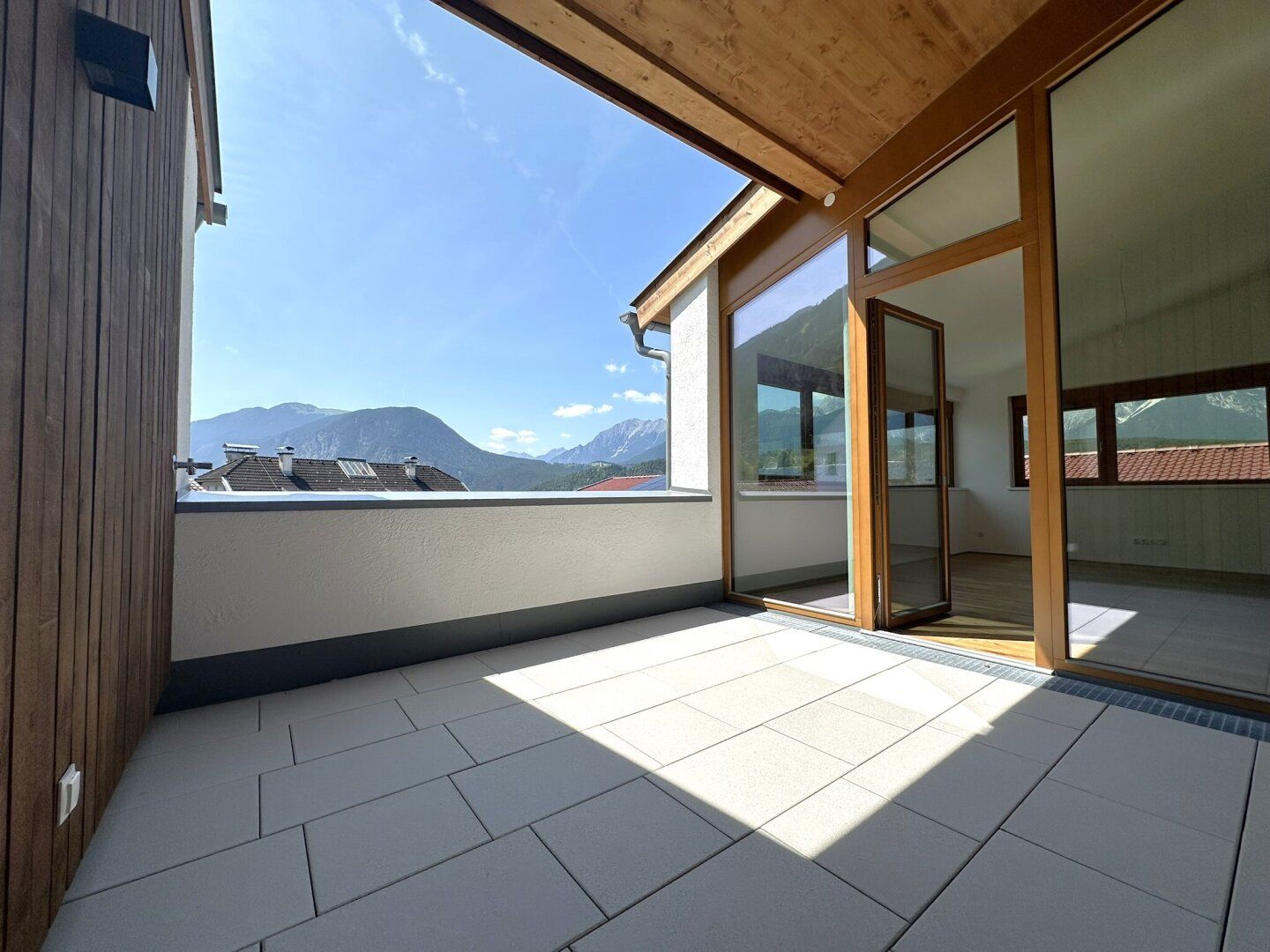 Exklusive 4-Zimmer Penthouse Wohnung