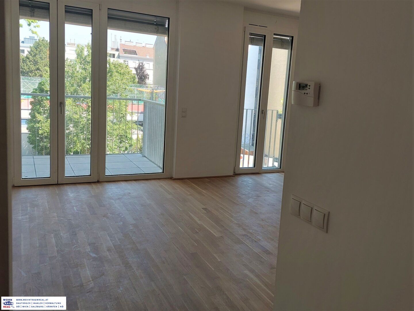 Attraktive 1-Zimmer-Wohnung nähe U3 - NEUWERTIG