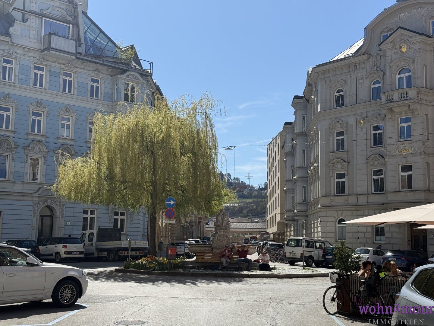 Wohnung – Innsbruck - Ansicht 2