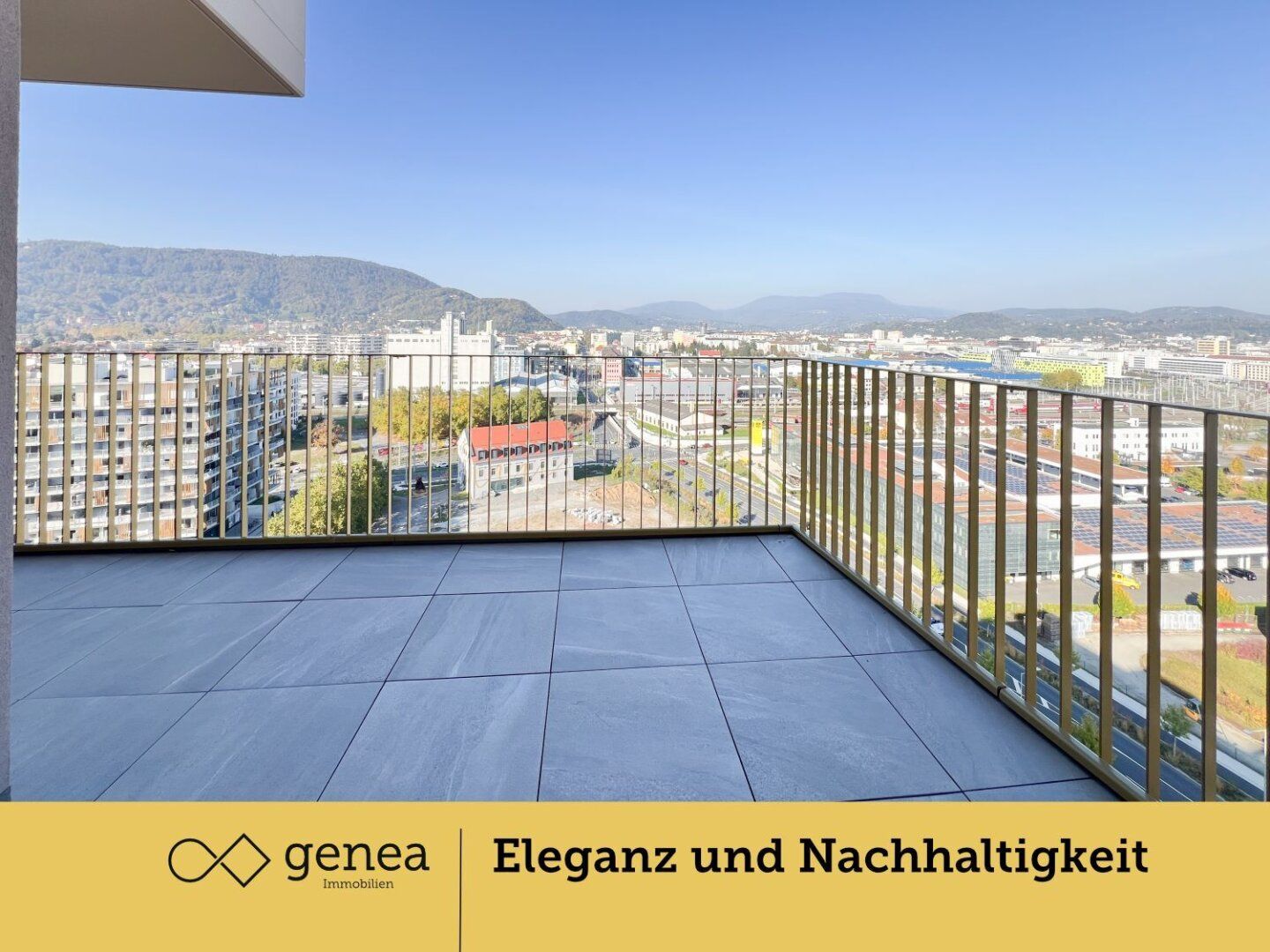 AKTION 50/50 | Esplanade 7 | Urbanes Wohnen trifft Eleganz | Provisionsfrei