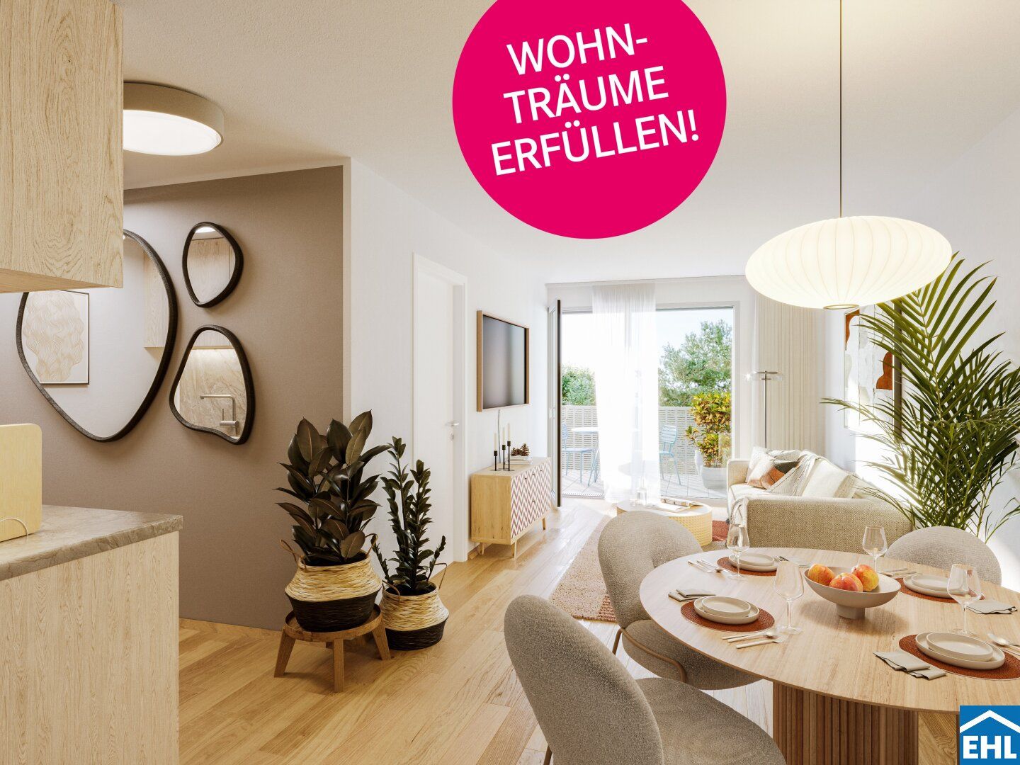 Ihr Rückzugsort im Stadtgewusel: Luxuriöse Wohnungen in perfekter Lage