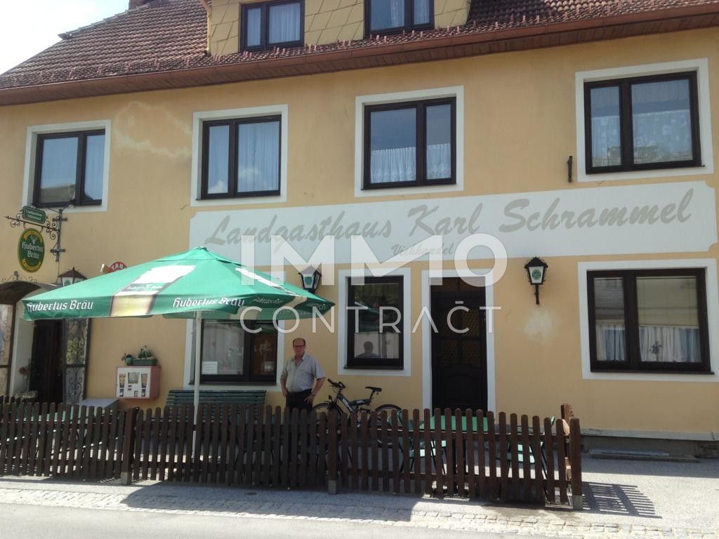 Mehrfamilienhaus, auch gewerblich nutzbar