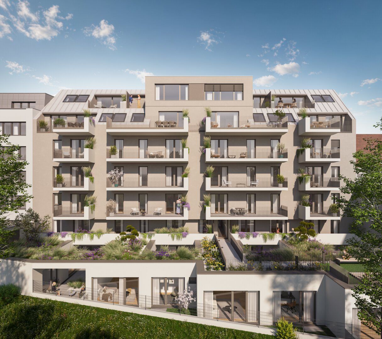 Wohnung – Wien - Ansicht 2