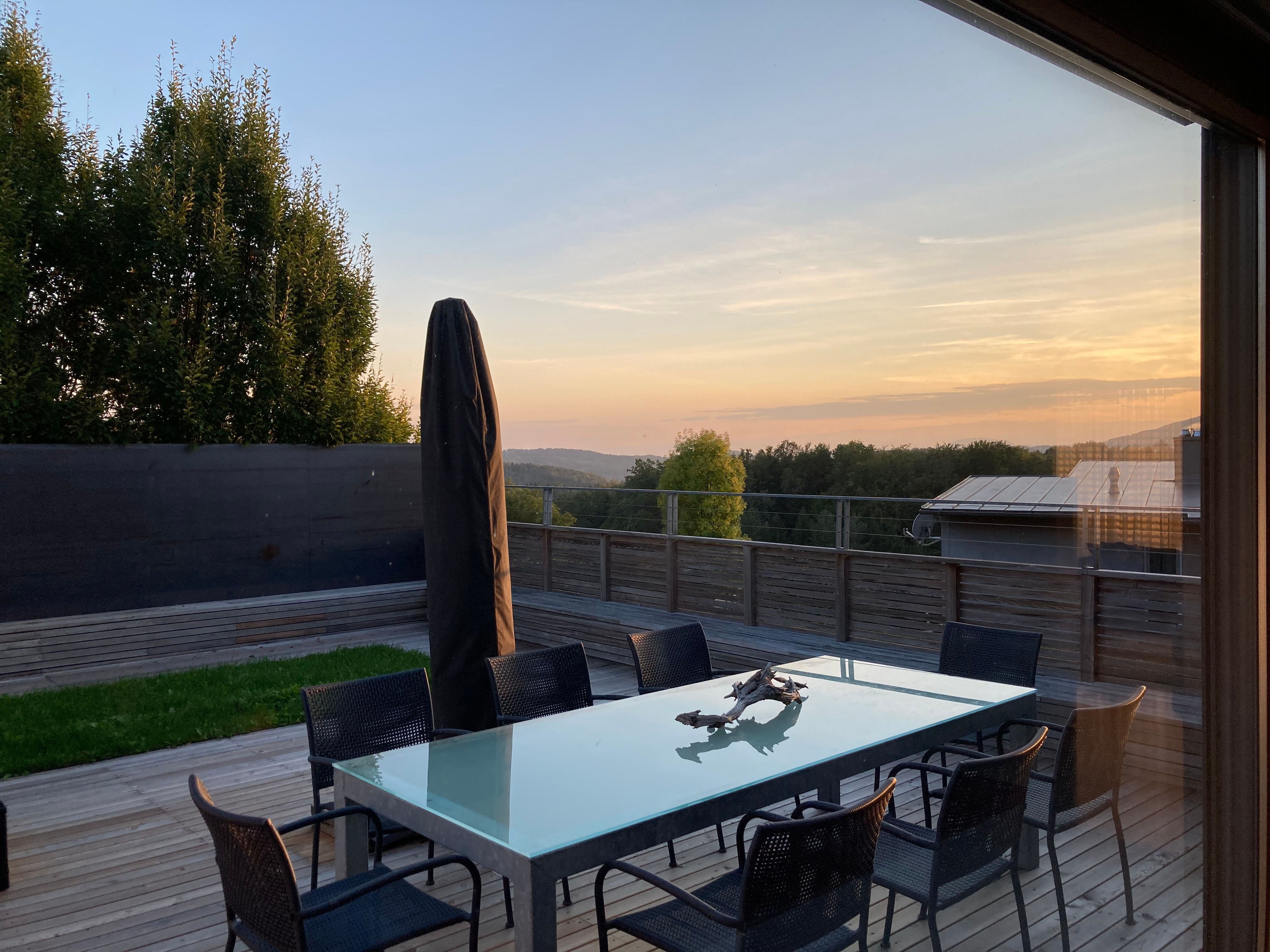 Haushälfte mit Penthouse-Charakter in Graz/Weinitzen