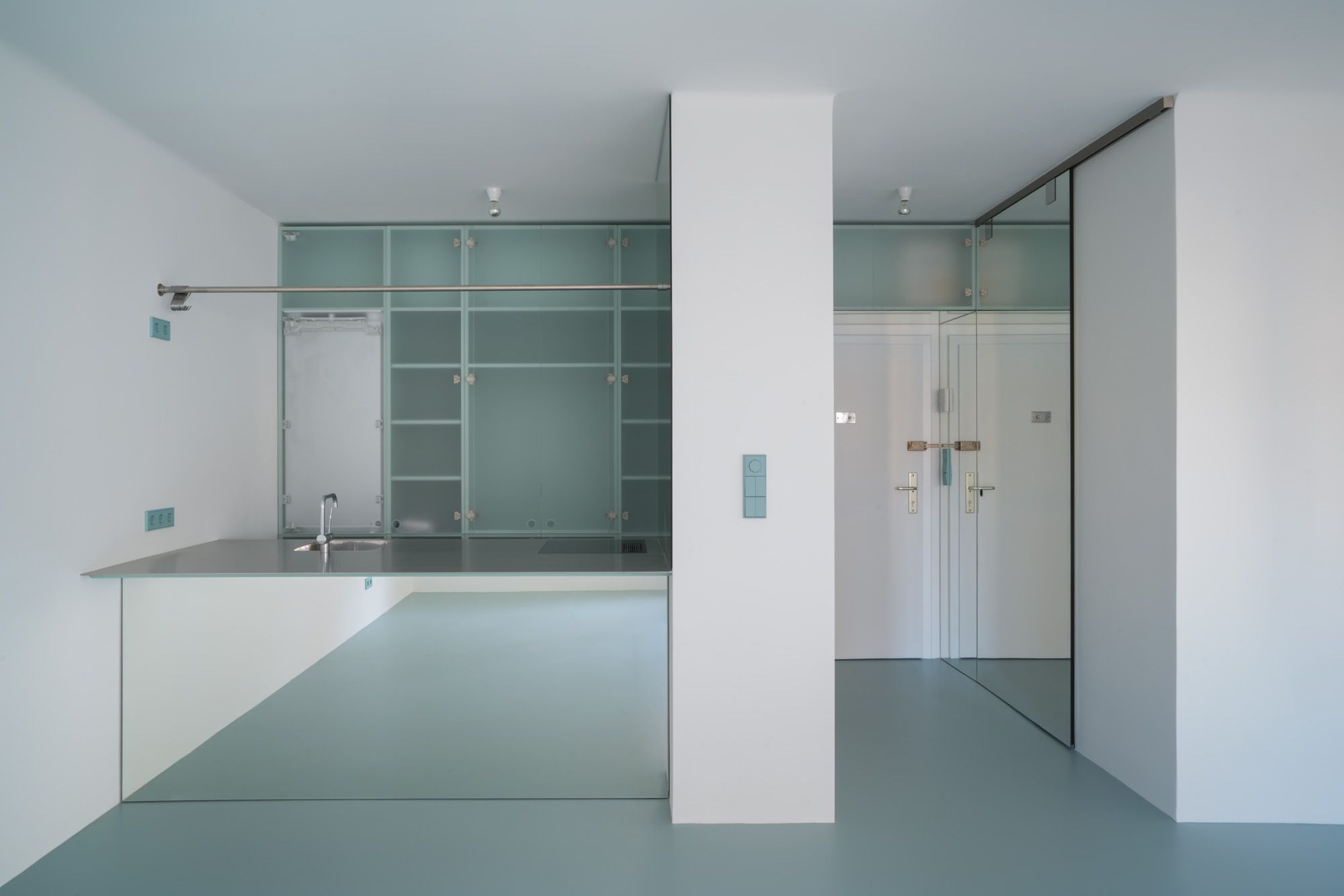 Moderne Kleinwohnung in Zentrumsnähe