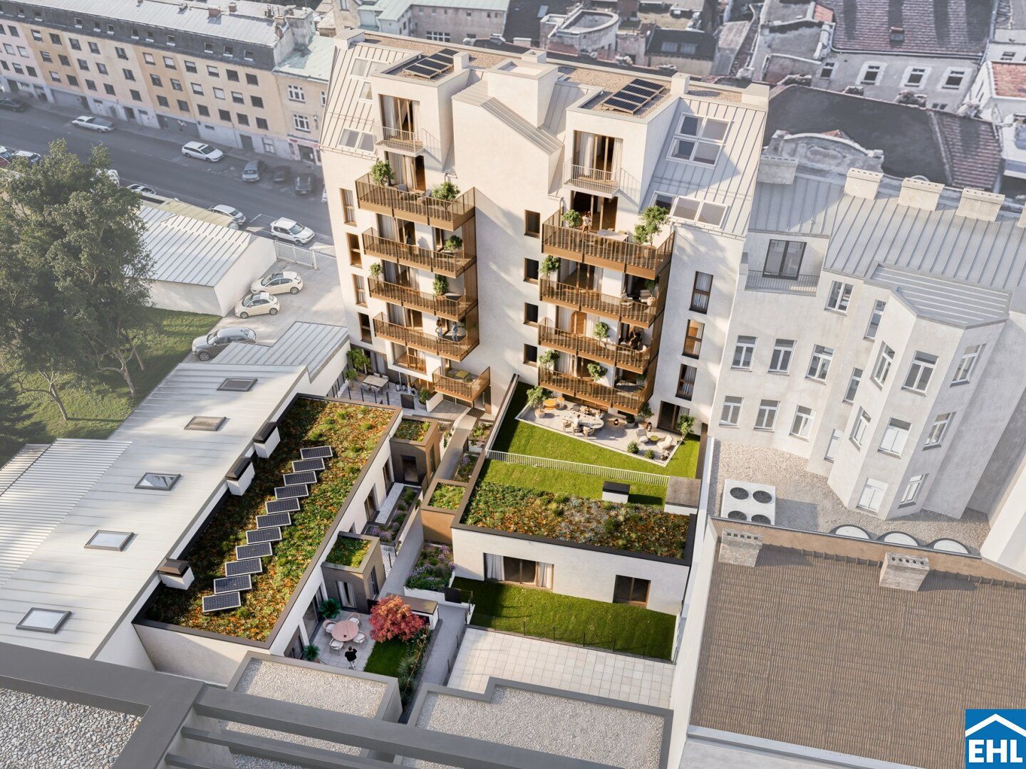 Wohnung – Wien, Hirschstetten - Ansicht 4