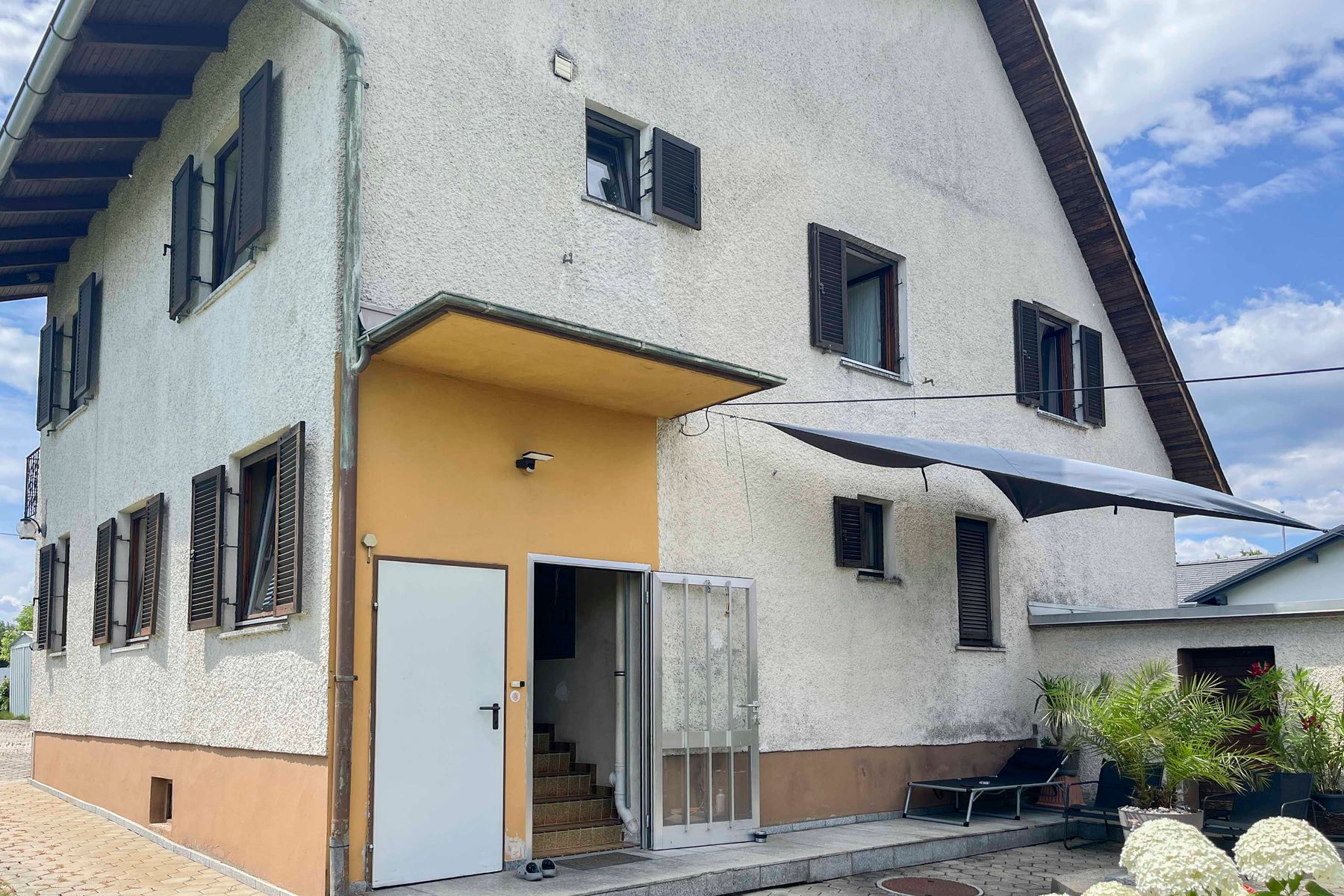 Haus – Schamberg - Ansicht 2