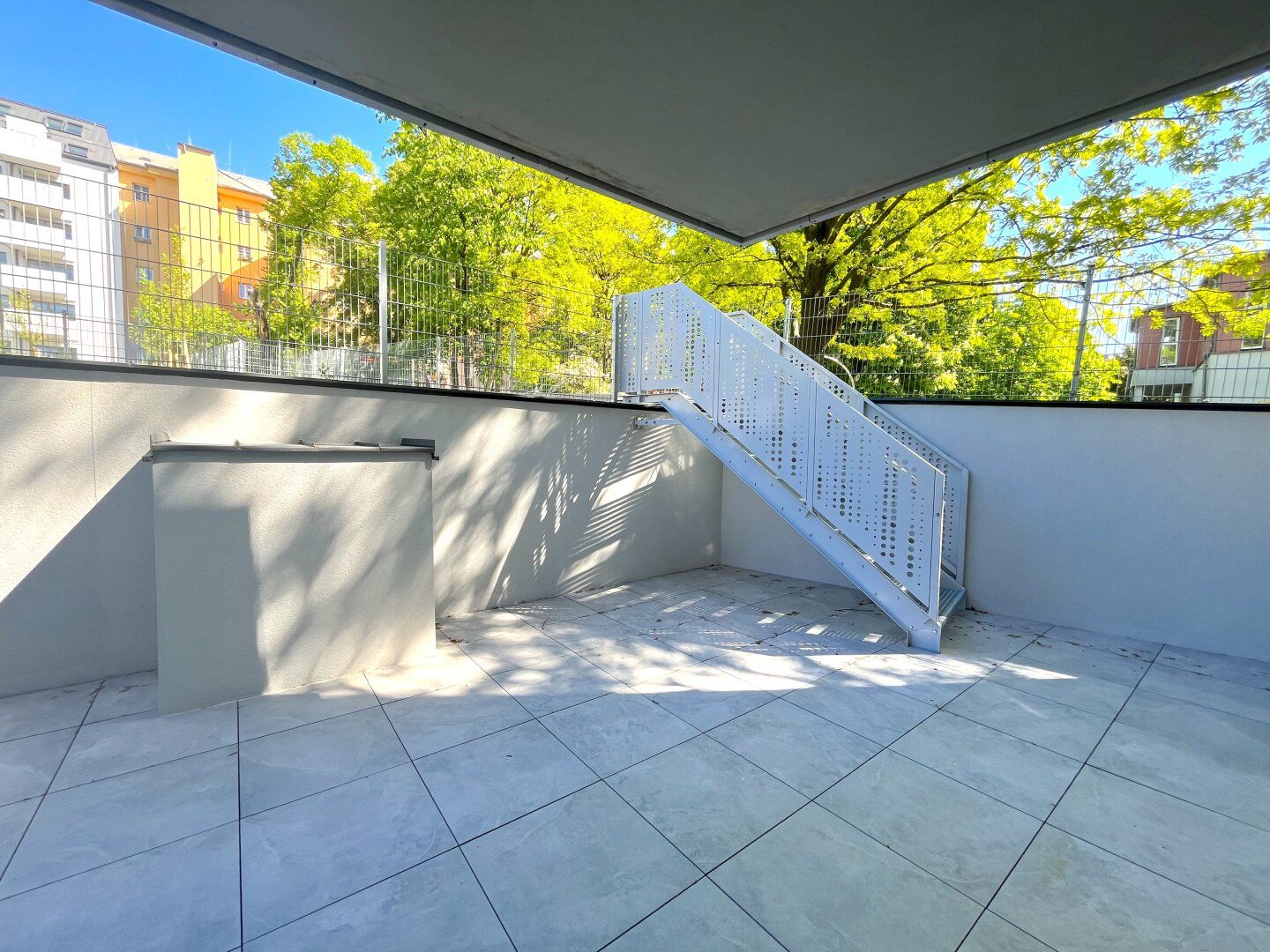 Wohnung – Wien, Unterbaumgarten, Baumgarten - Ansicht 3