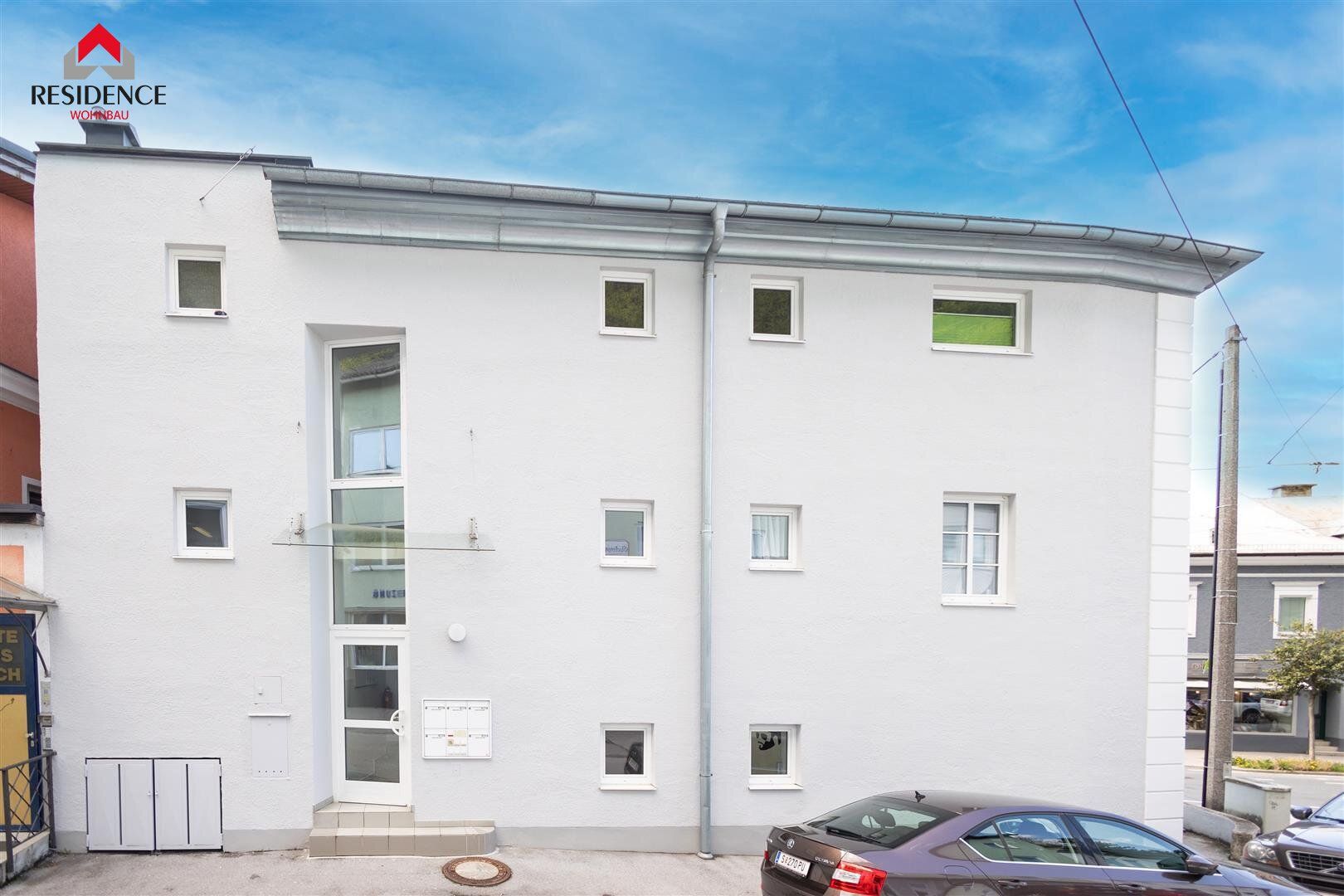 Haus – Salzburg - Ansicht 3