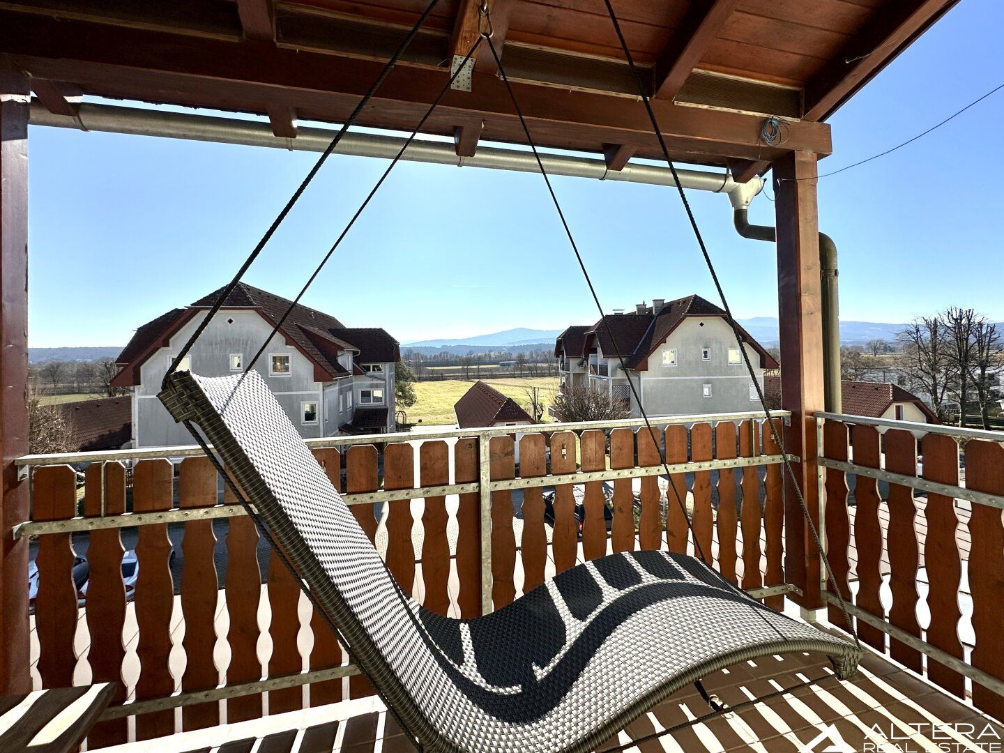 Wohnkomfort auf zwei Ebenen - Maisonette mit Südbalkon & Carport in Lieboch