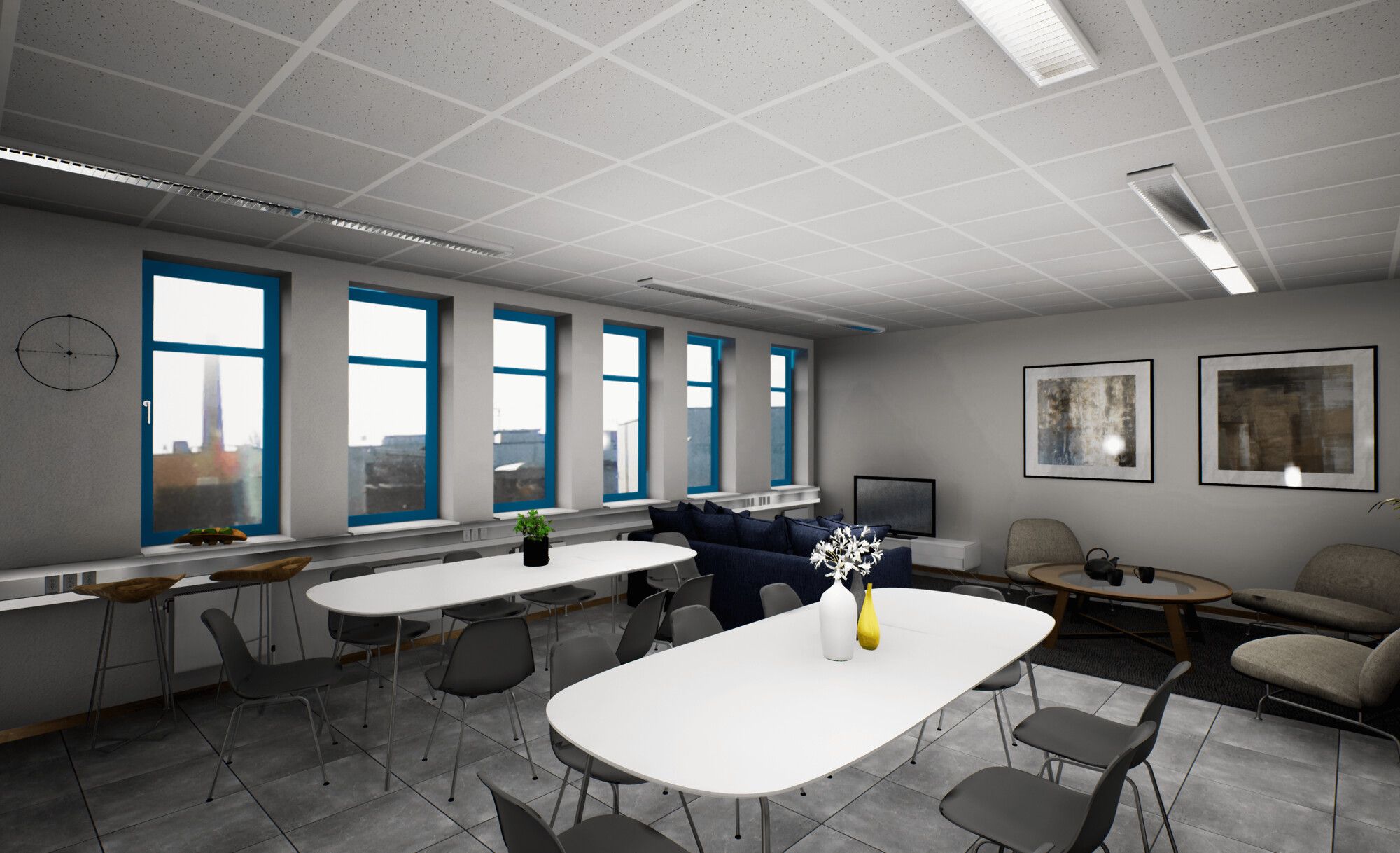 Bürohaus Franzosengraben - Ansicht 2