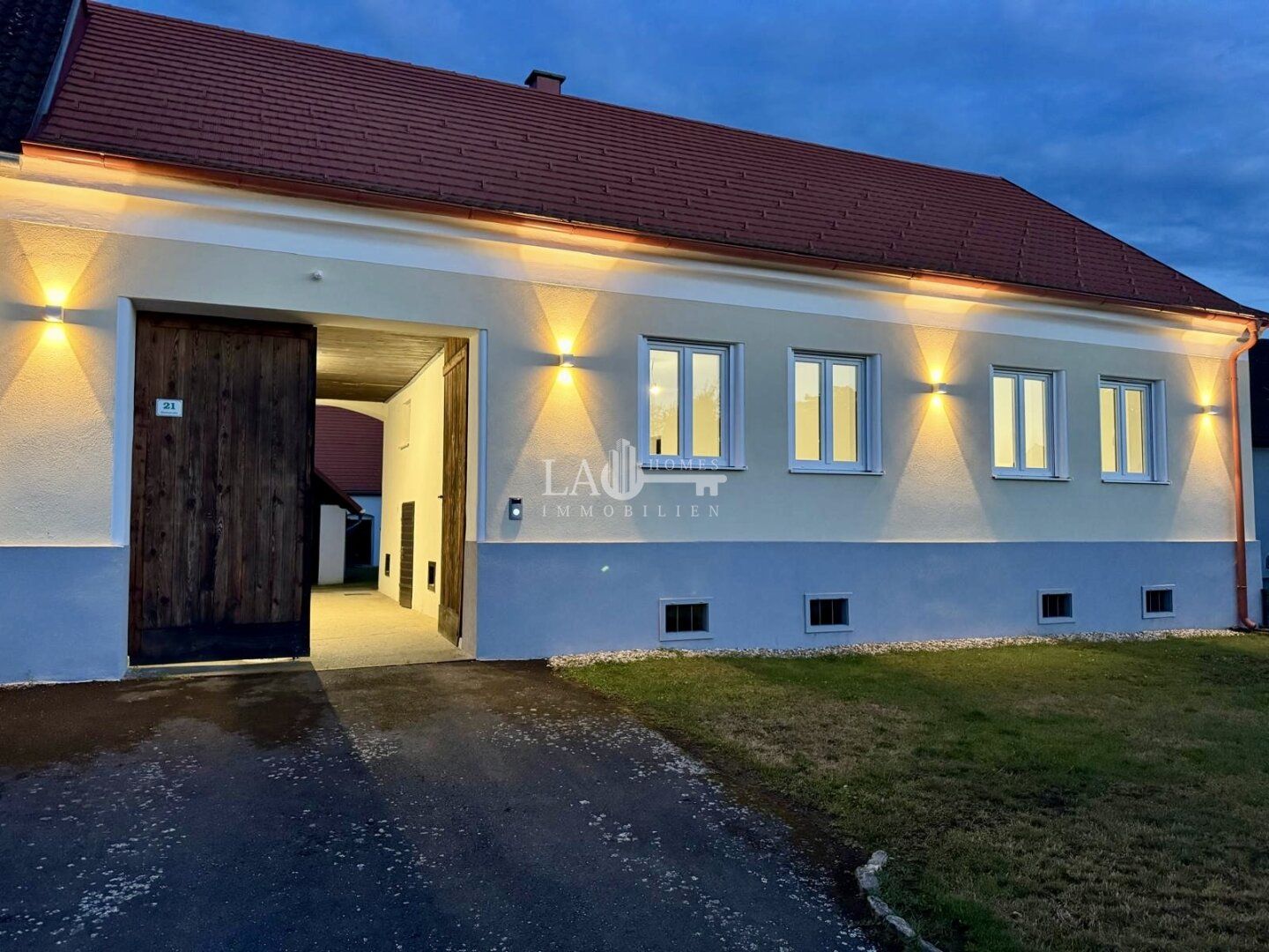 Charmant im südlichen Burgenland - Der Traum vom Bauernhof