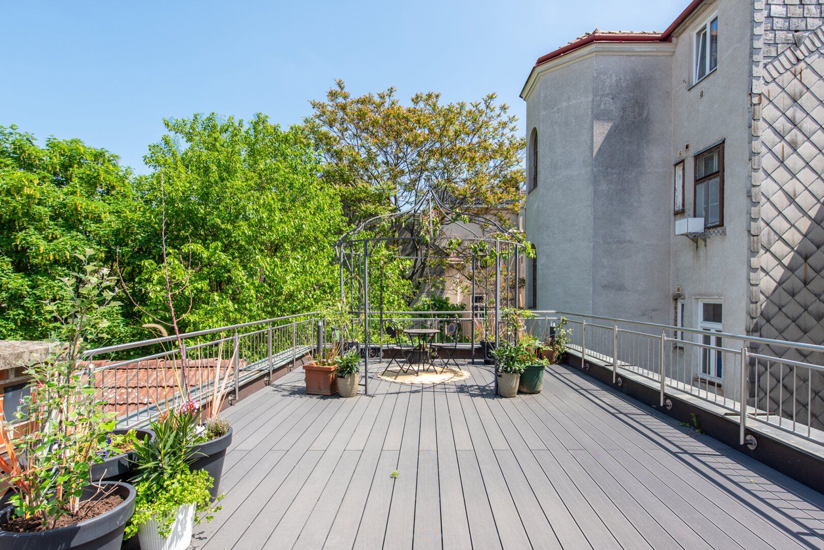 Haus – Wien - Ansicht 2