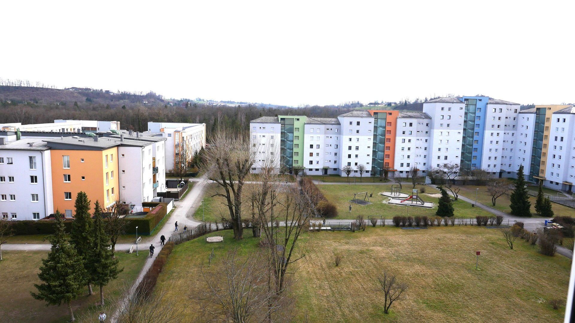 Wohnung Wels Noitzmühle