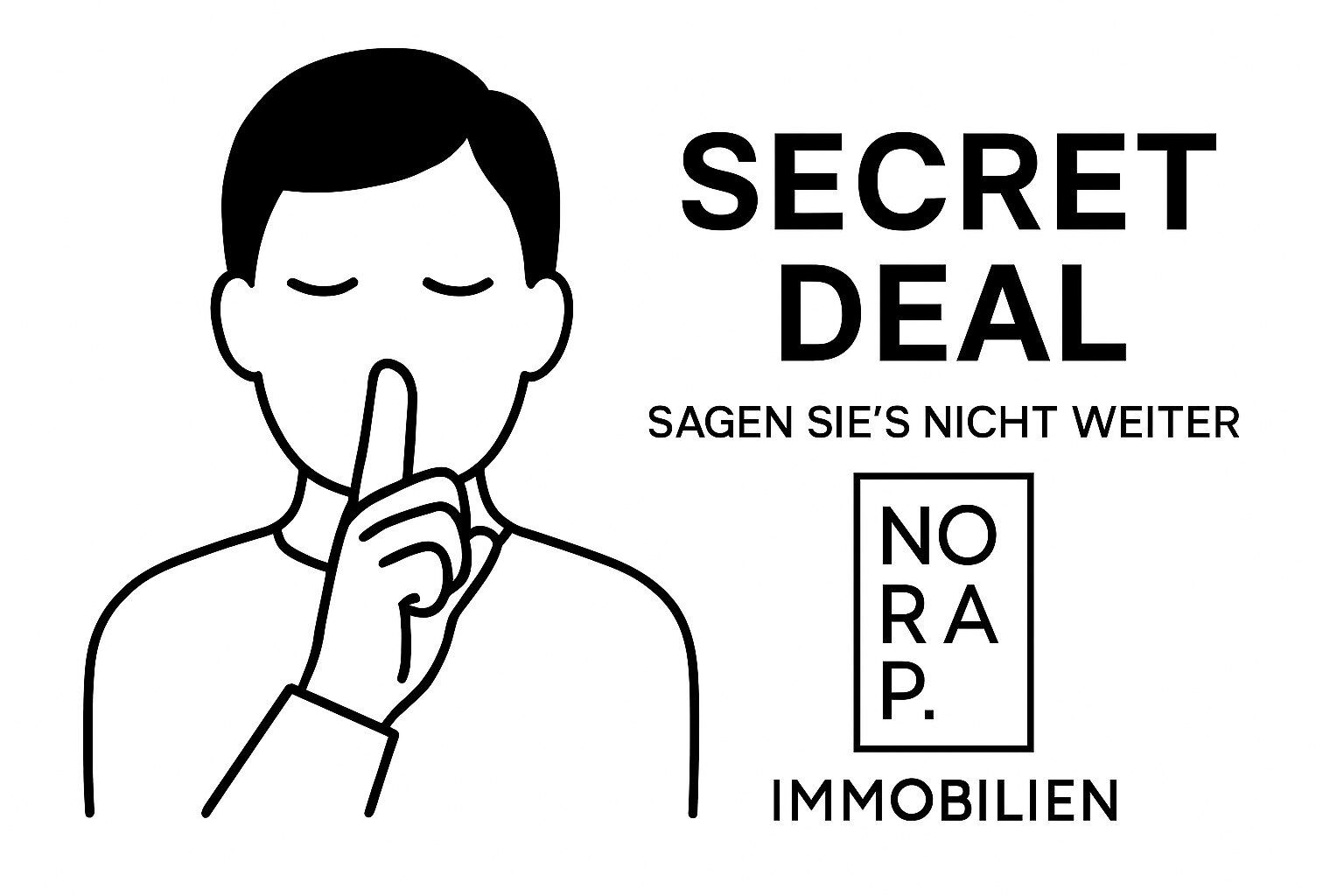 SECRET DEAL - Teilvermietetes Wohnungspaket mit 3 Einheiten und ca. 142,49 m² NFL nächst Mariahilfer Straße