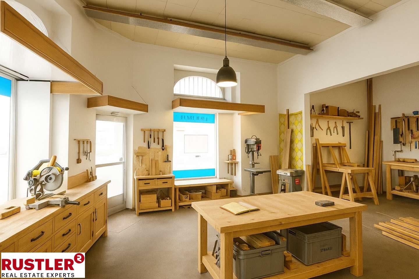 Einladendes Ecklokal mit großzügigen Fensterflächen! - Ansicht 4