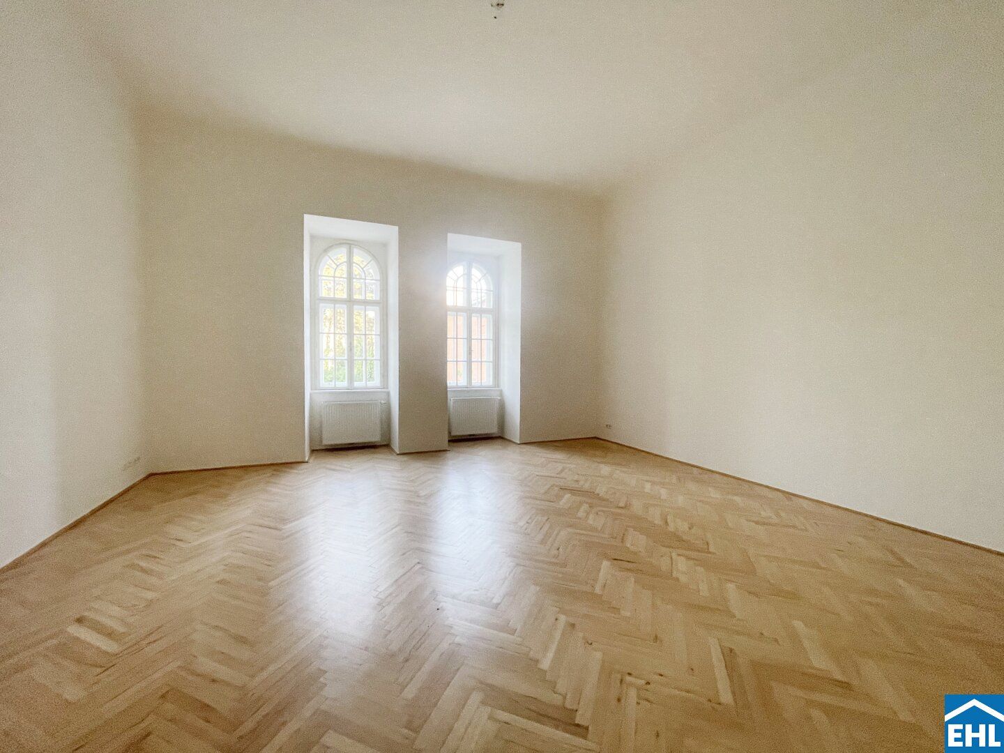 Großzügige 3-Zimmerwohnung im Arsenal!