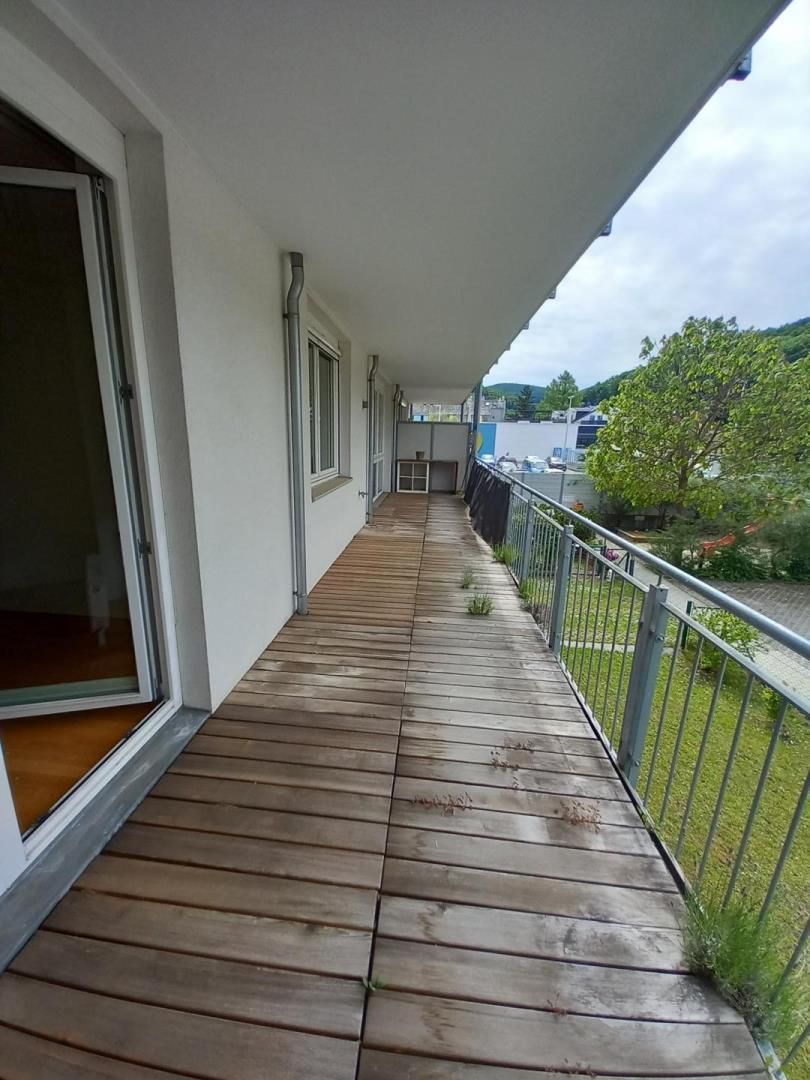 3 ZIMMER WOHNUNG MIT GROSSEM BALKON IN PURKERSDORF