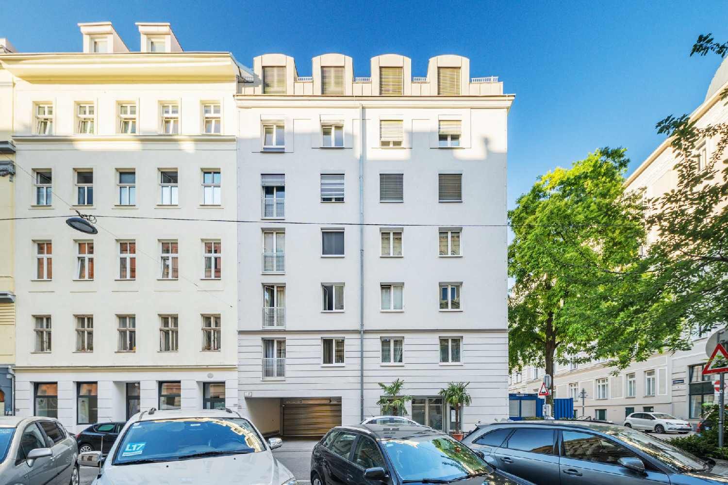 Wohnung – Wien - Ansicht 2