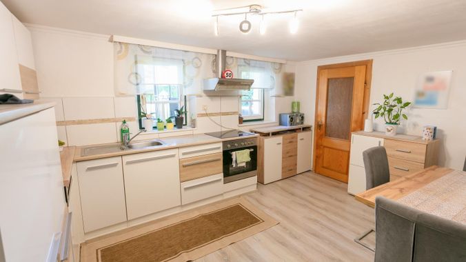 Zubau_Wohnung vermietet_Küche