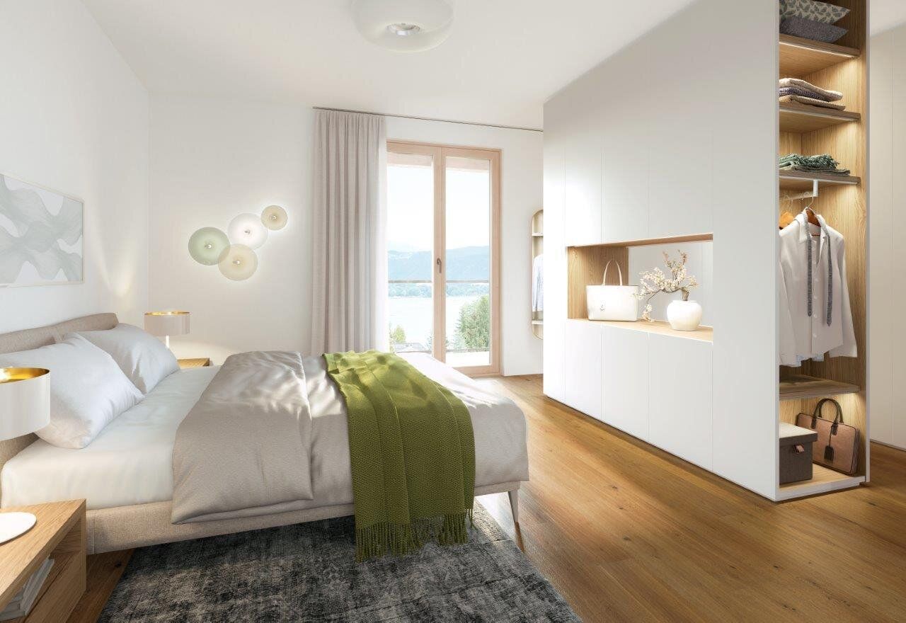 Wohnung – Krumpendorf am Wörthersee, Görtschach - Ansicht 2