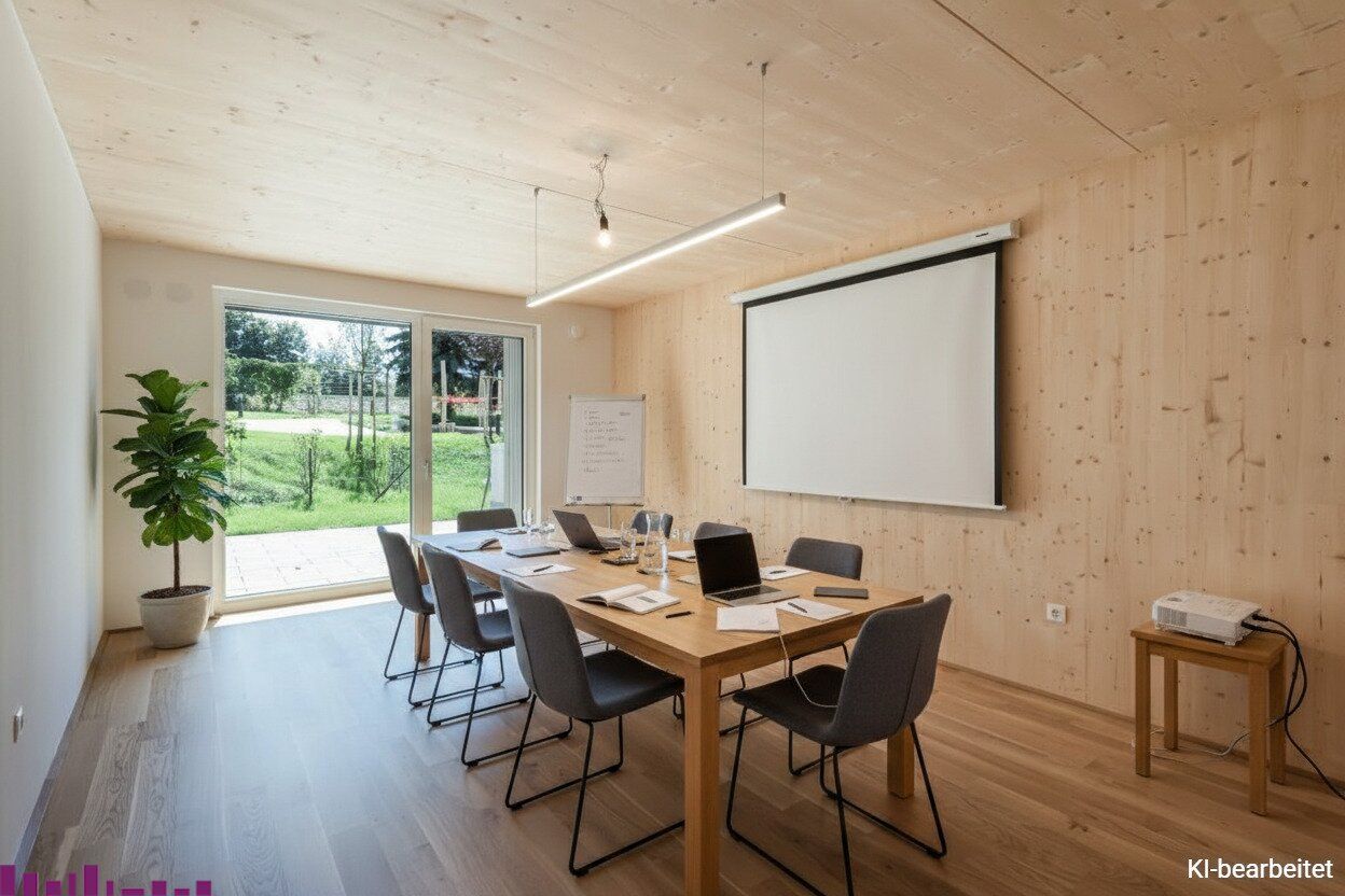Barrierefreies 3-Zimmer Büro/Kanzlei/Praxis- Ideal für Steuerberatung /Therapiepraxis/... - Ansicht 2