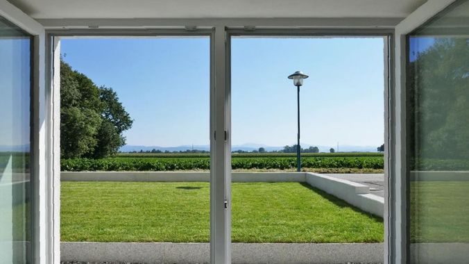 Zimmer 1 Ausblick