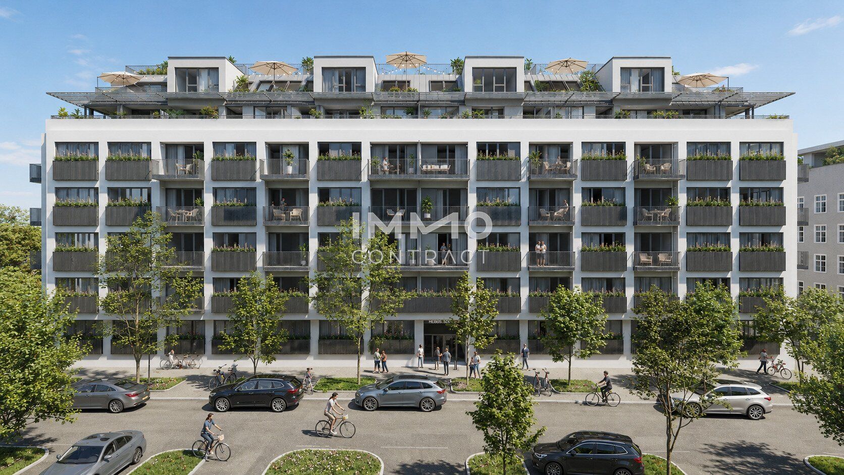 Wohnung – Wien - Ansicht 2