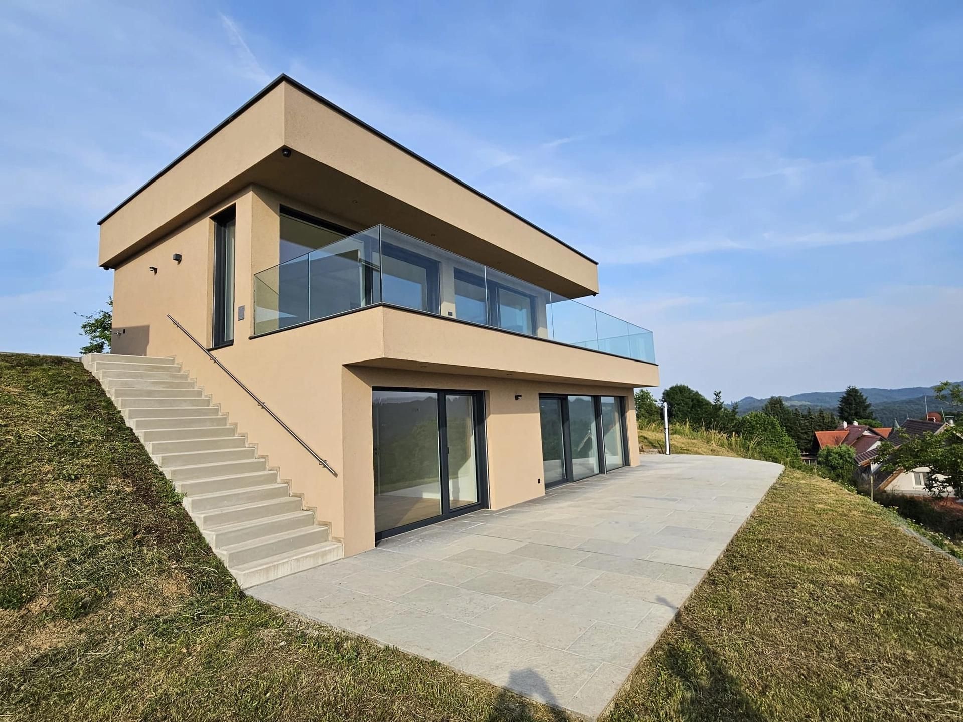 Haus – Großklein - Ansicht 3