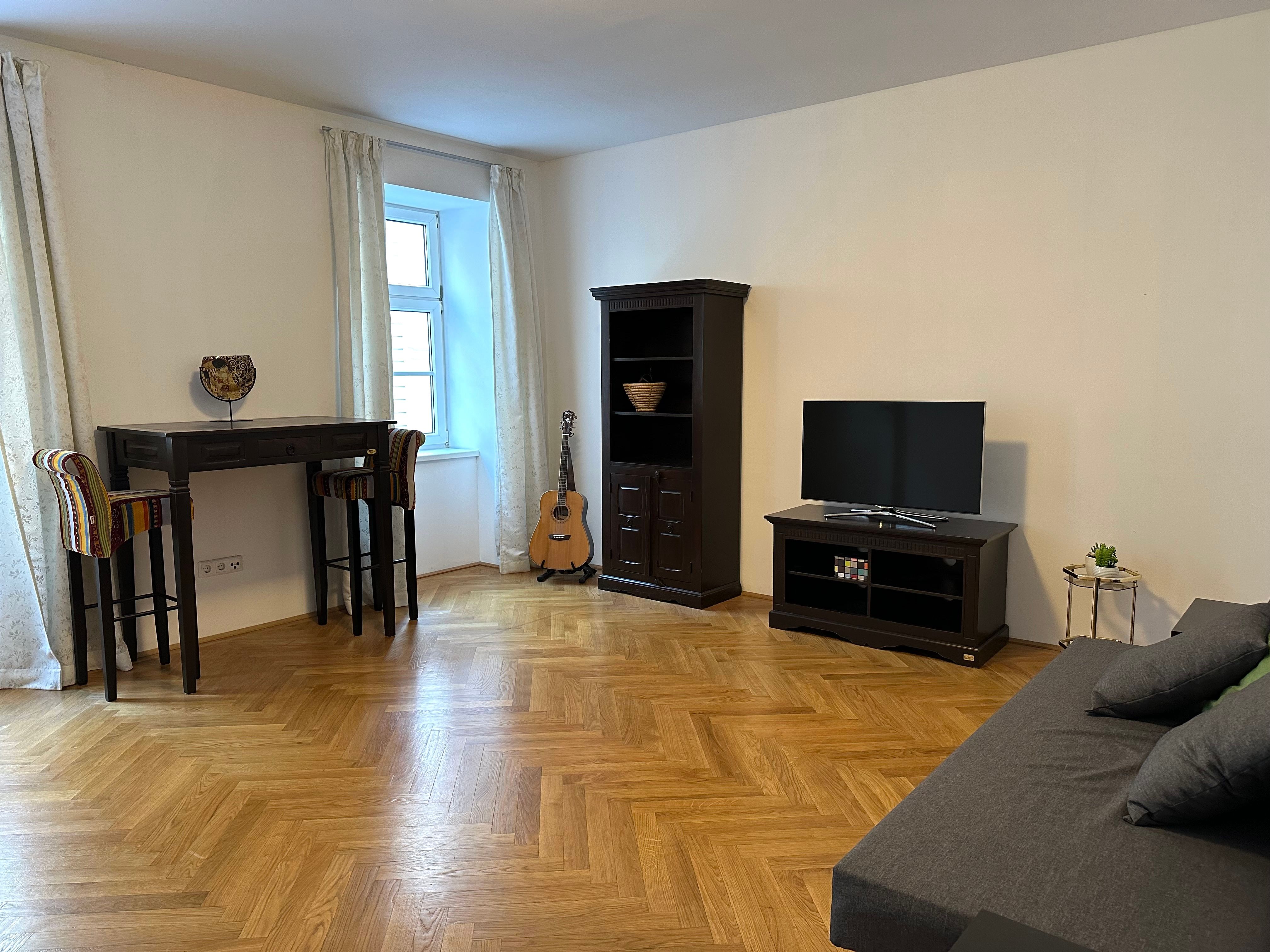 Helle 2-Zimmer Wohnung am Belvedere