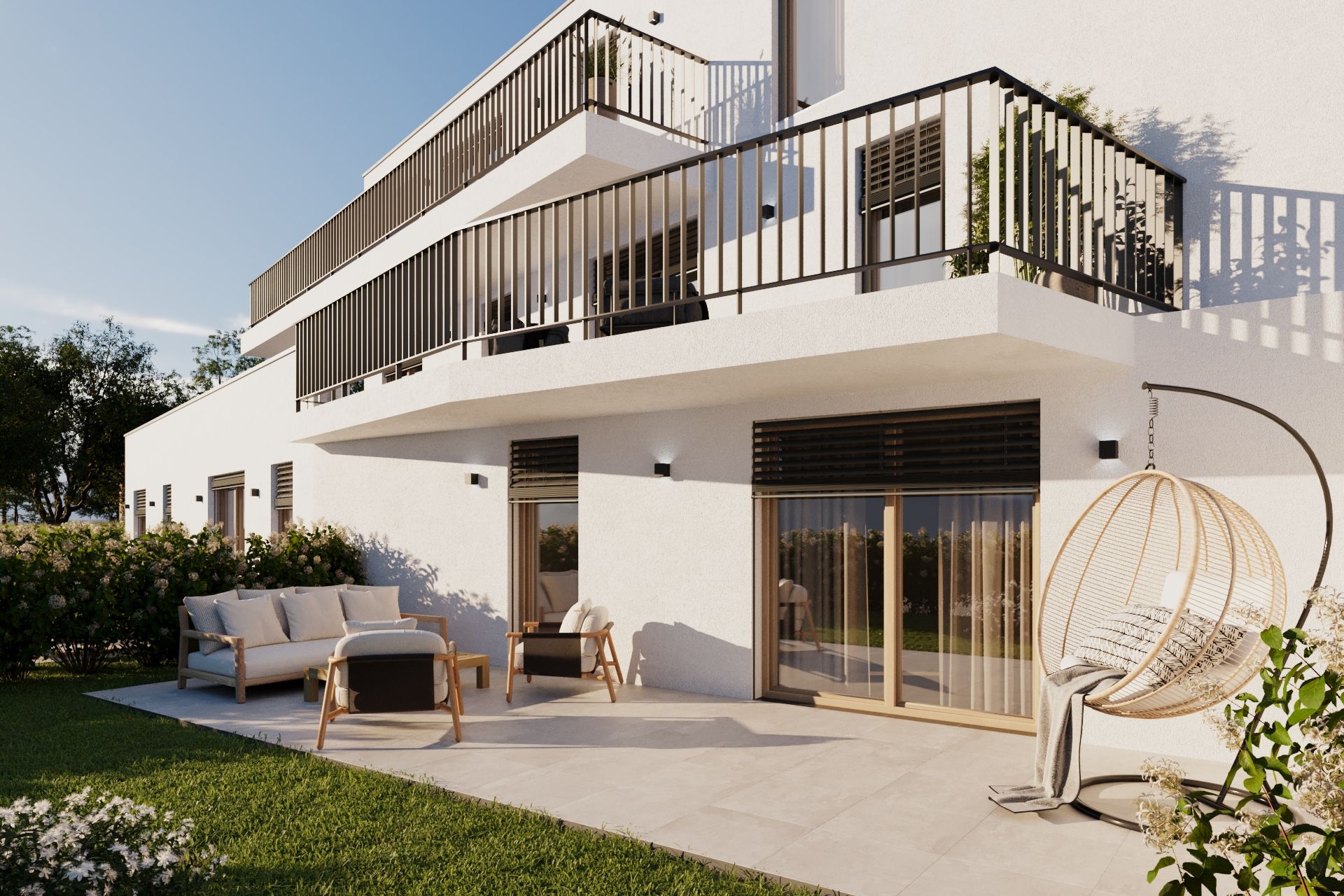 Wohnung – Aldrans - Ansicht 5