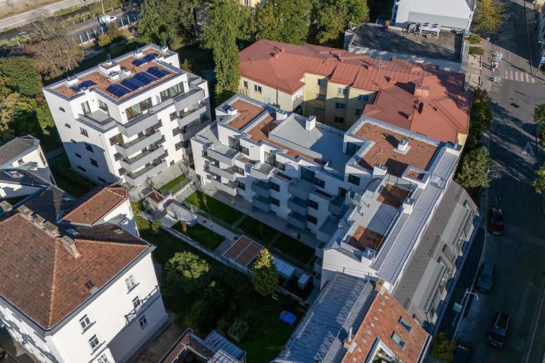 Wohnung – Wien, Hacking - Mehr
