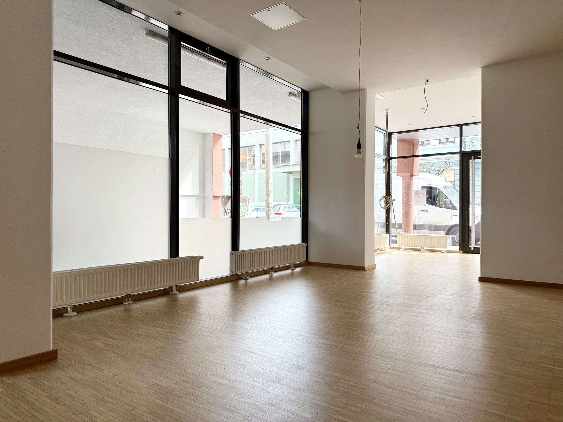 Repräsentative Geschäftsfläche in urbaner Toplage von Graz - 8010 Graz - Ansicht 2