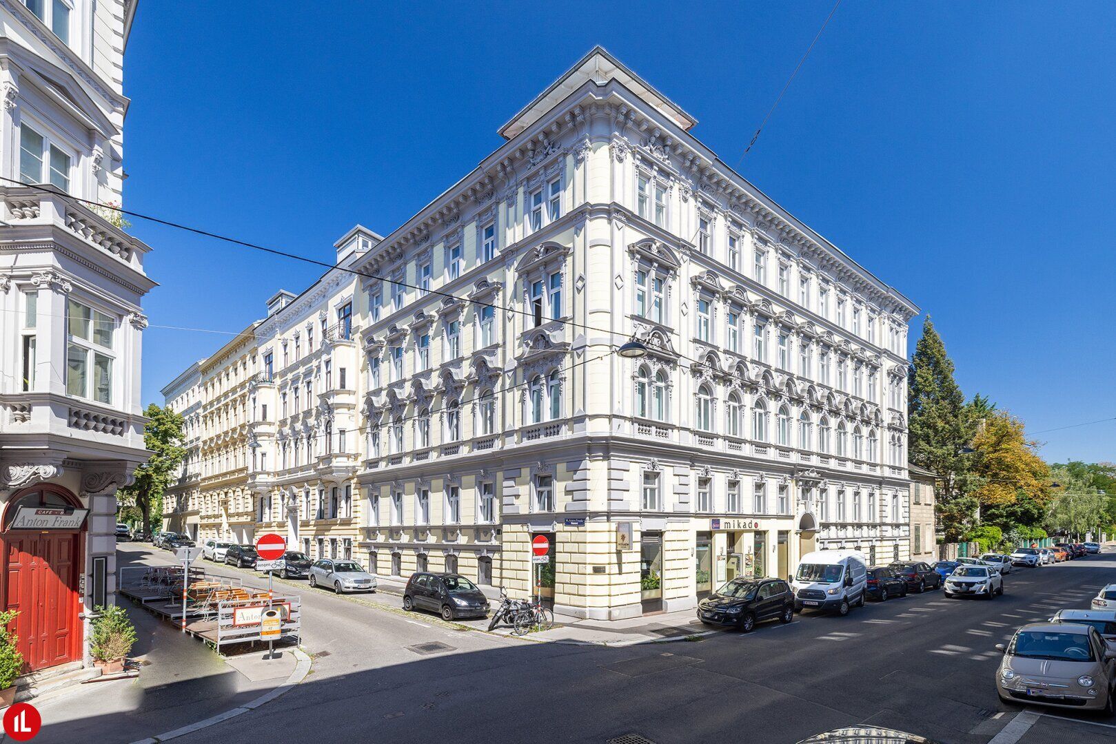 ALTBAUWOHNUNG | STUDENTENHIT | LEBEN NAHE DEM COTTAGE - VIERTEL