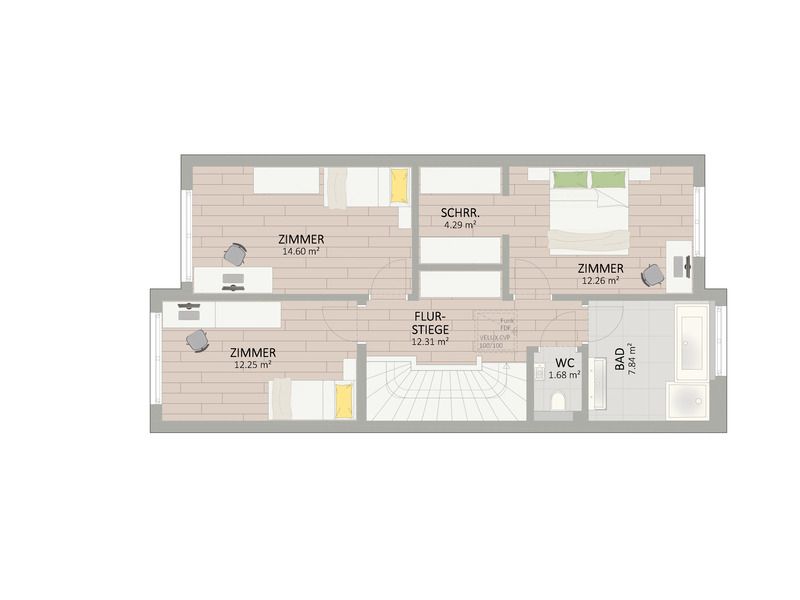 Haus – Wien - Ansicht 3