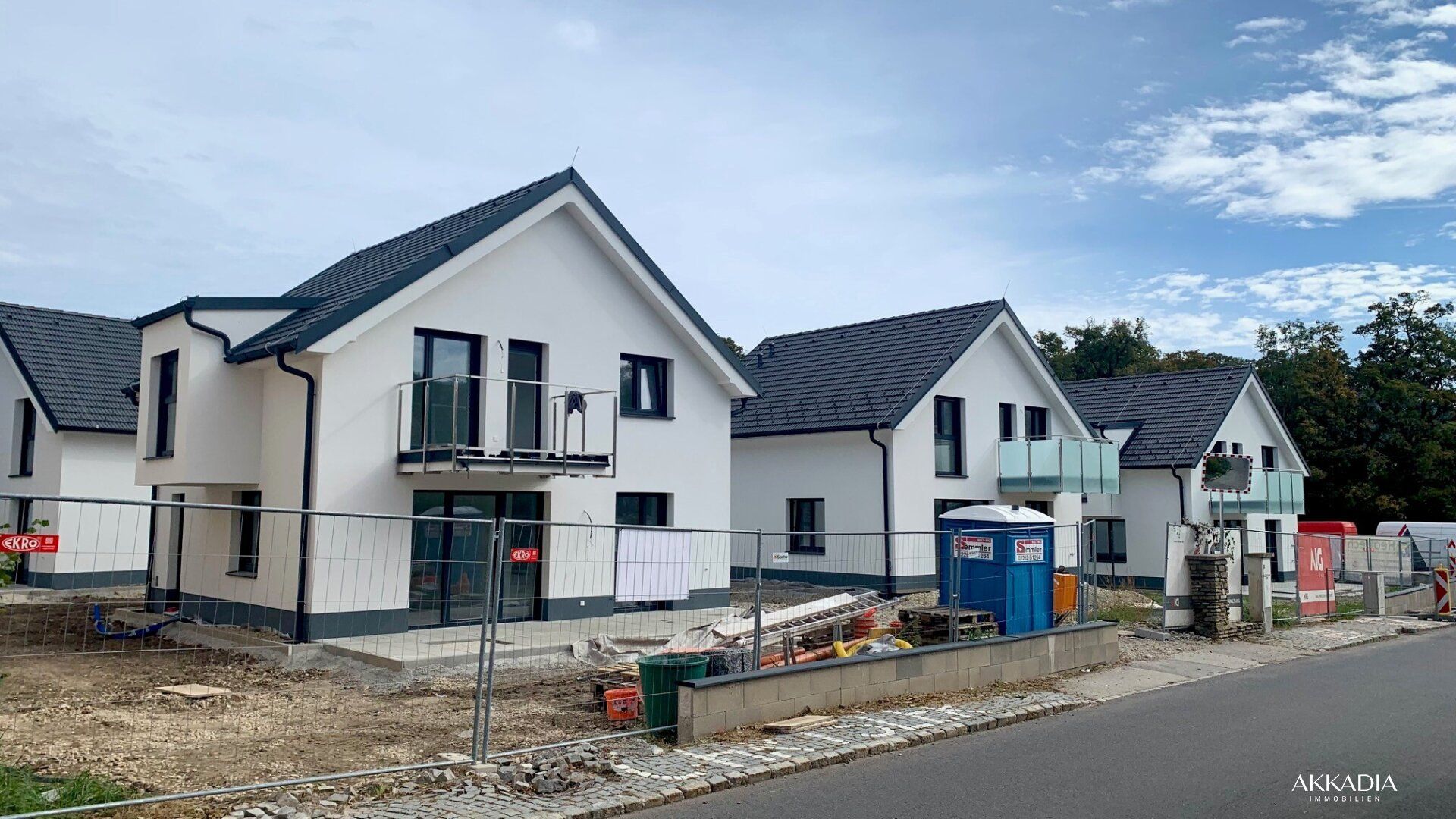 Herrliches Einfamilienhaus in Ruhelage I Erstbezug [A\\]