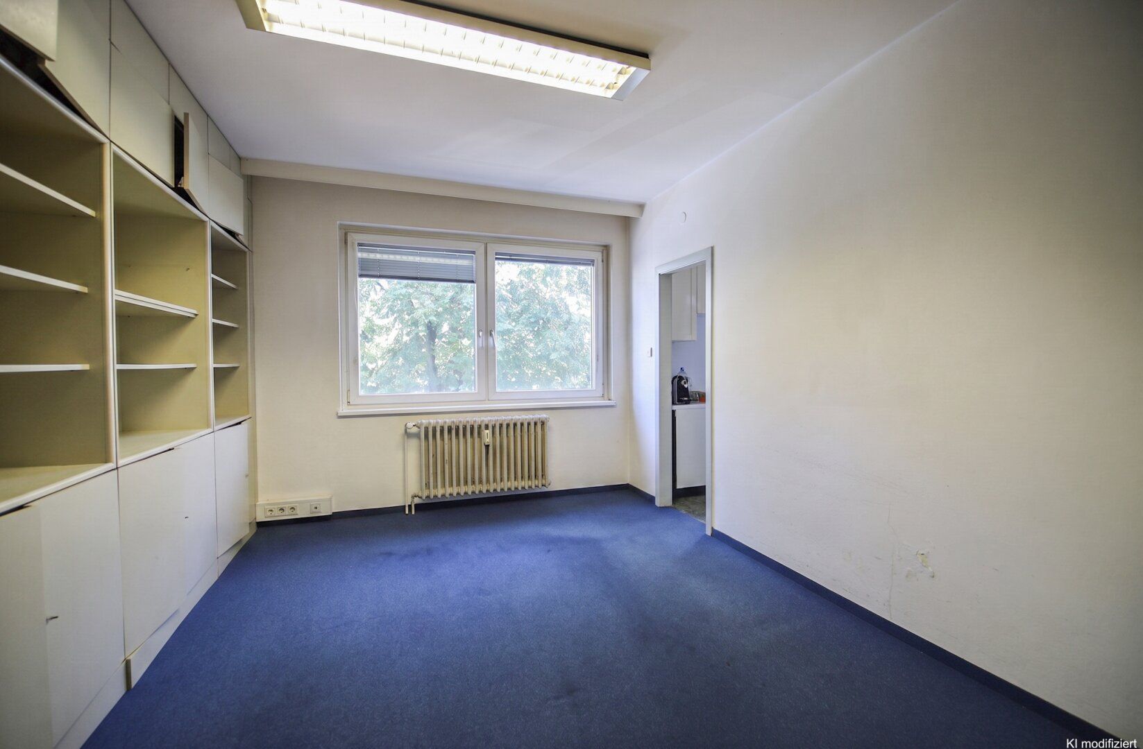 Ideal gelegene Büro-/Kanzleiräumlichkeiten im Herzen von Klagenfurt - Ansicht 5