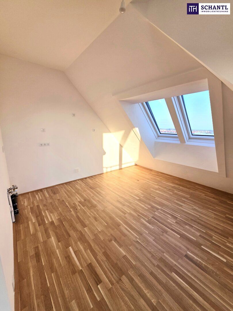 Wohnung – Wien, Seestadt, Aspern - Ansicht 5