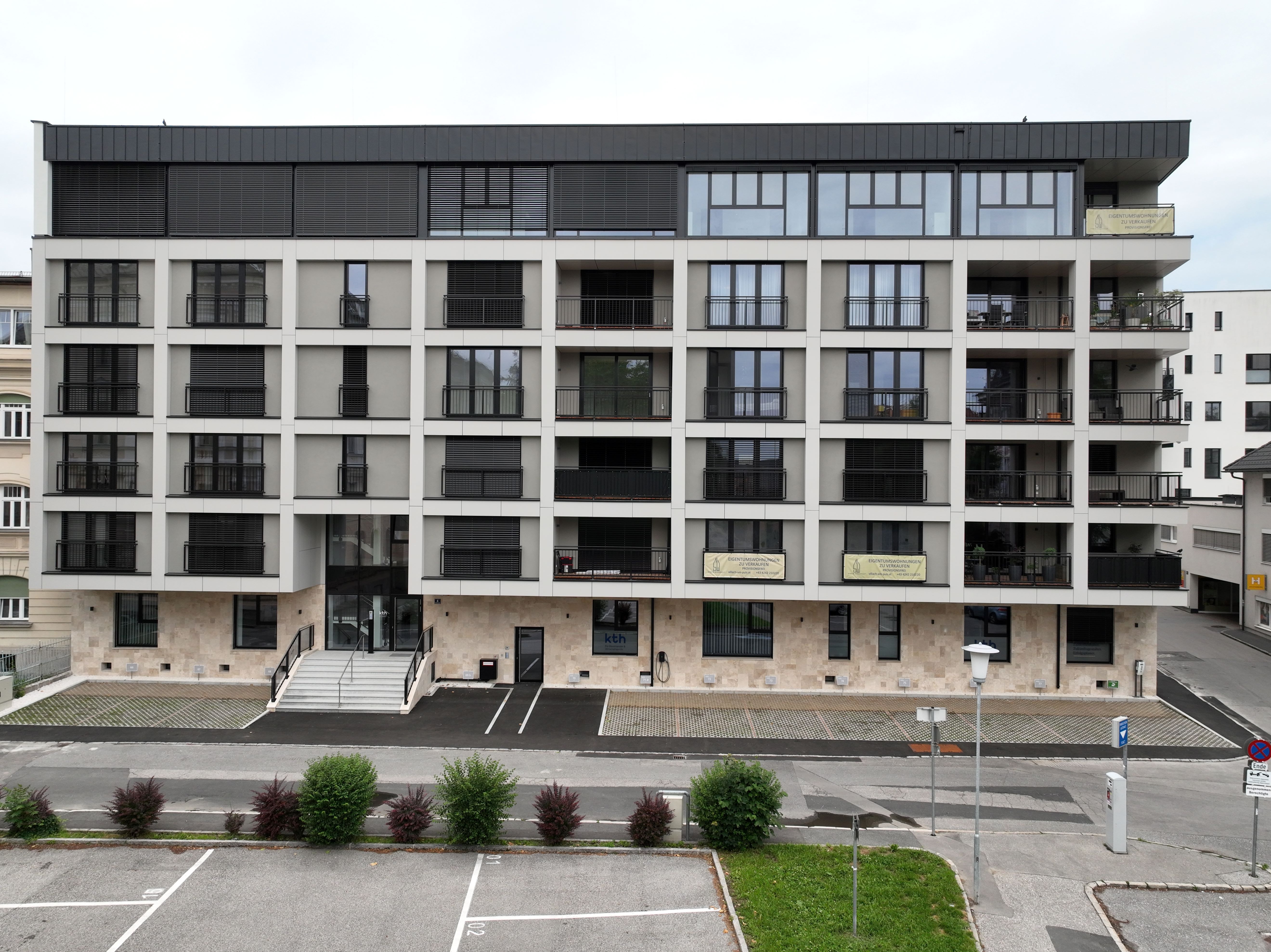 VILLACH - STADTZENTUM - PENTHOUSE A-14