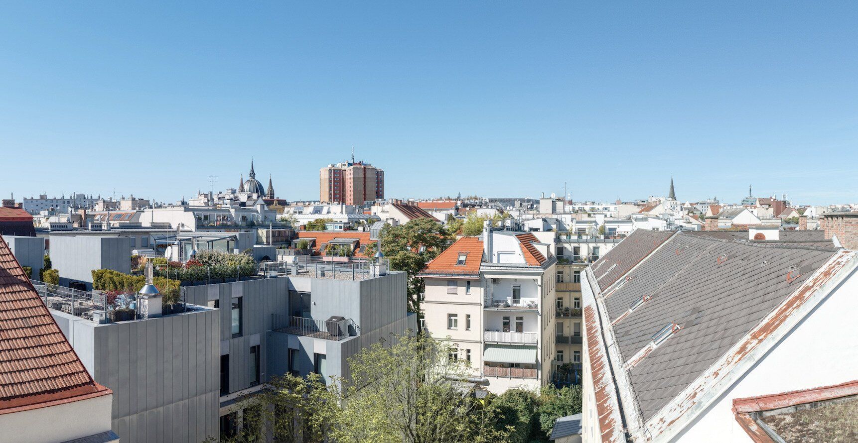 Wohnung – Wien, Gumpendorf, Katastralgemeinde Mariahilf - Ansicht 2