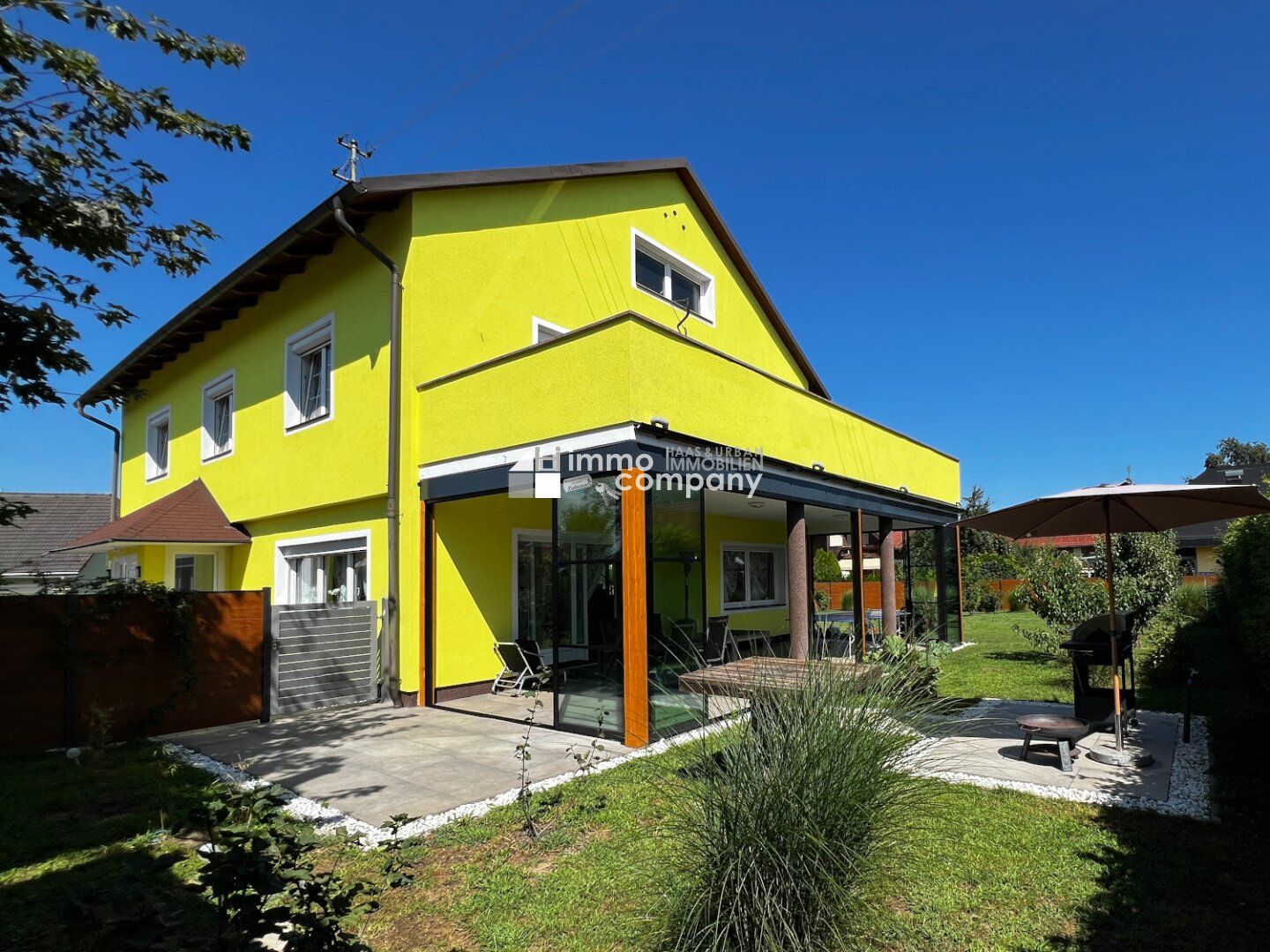 Traumhaftes Ein- bis Zweifamilienhaus in Poggersdorf mit großem Garten - Modernisiert & Geräumig (ca. 244m²)