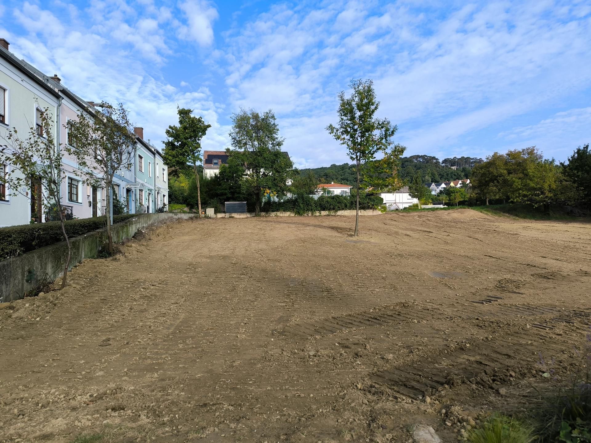 Baugrund in bester Lage mitten in Eisenstadt (Oberberg) - 729 qm (GST 3474/2, KG 30008) (Provisionsfrei) - Mehr