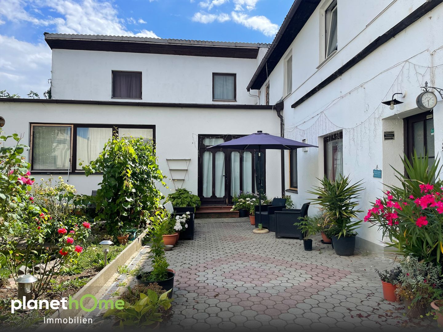 Charmantes ehemaliges Gasthaus mit Fremdenzimmer und Wohnung - Ansicht 2