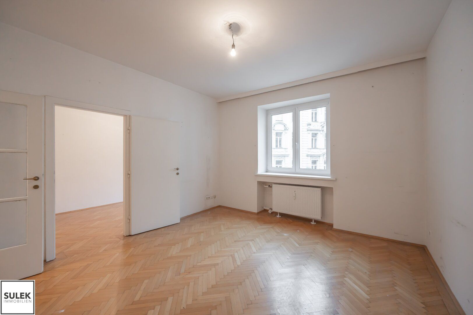 Wohnen im 1. Bezirk in der Singerstraße - praktisch aufgeteilte 2 Zimmer Wohnung im 3. OG * nach Absprache // ab sofort *
