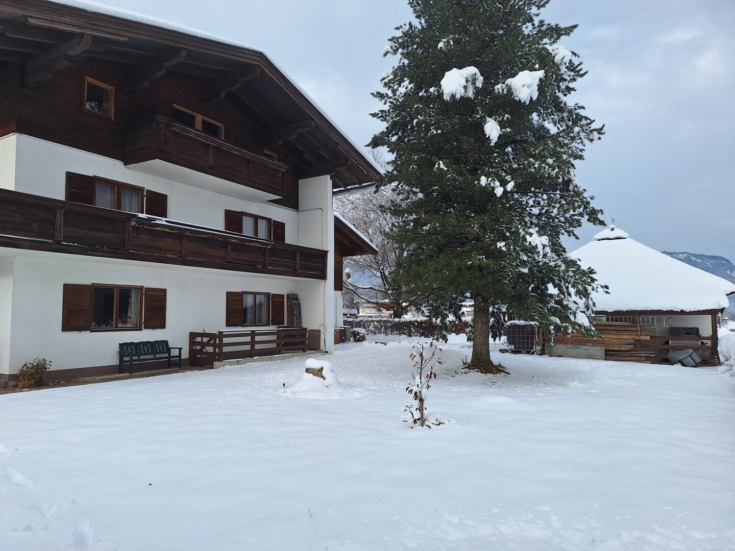 Traumhafte Lage für das Apartmenthaus im Zentrum von Oberndorf in Tirol ! - Vedere 4