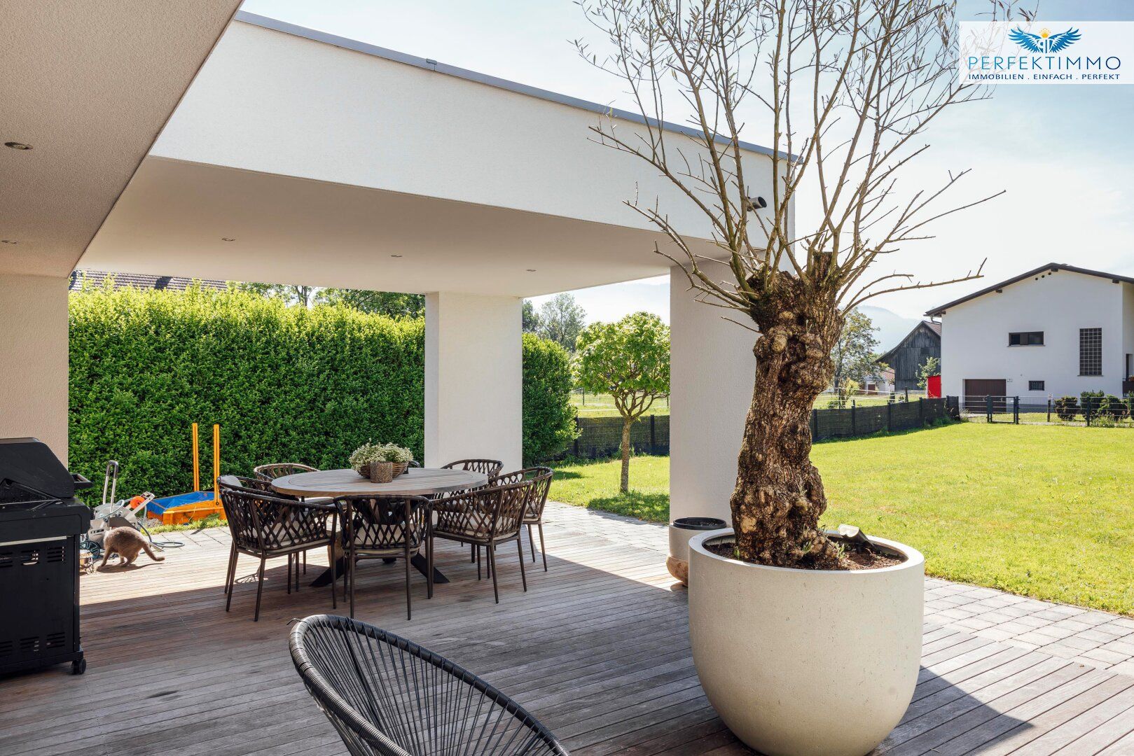 House in Lustenau - View 3