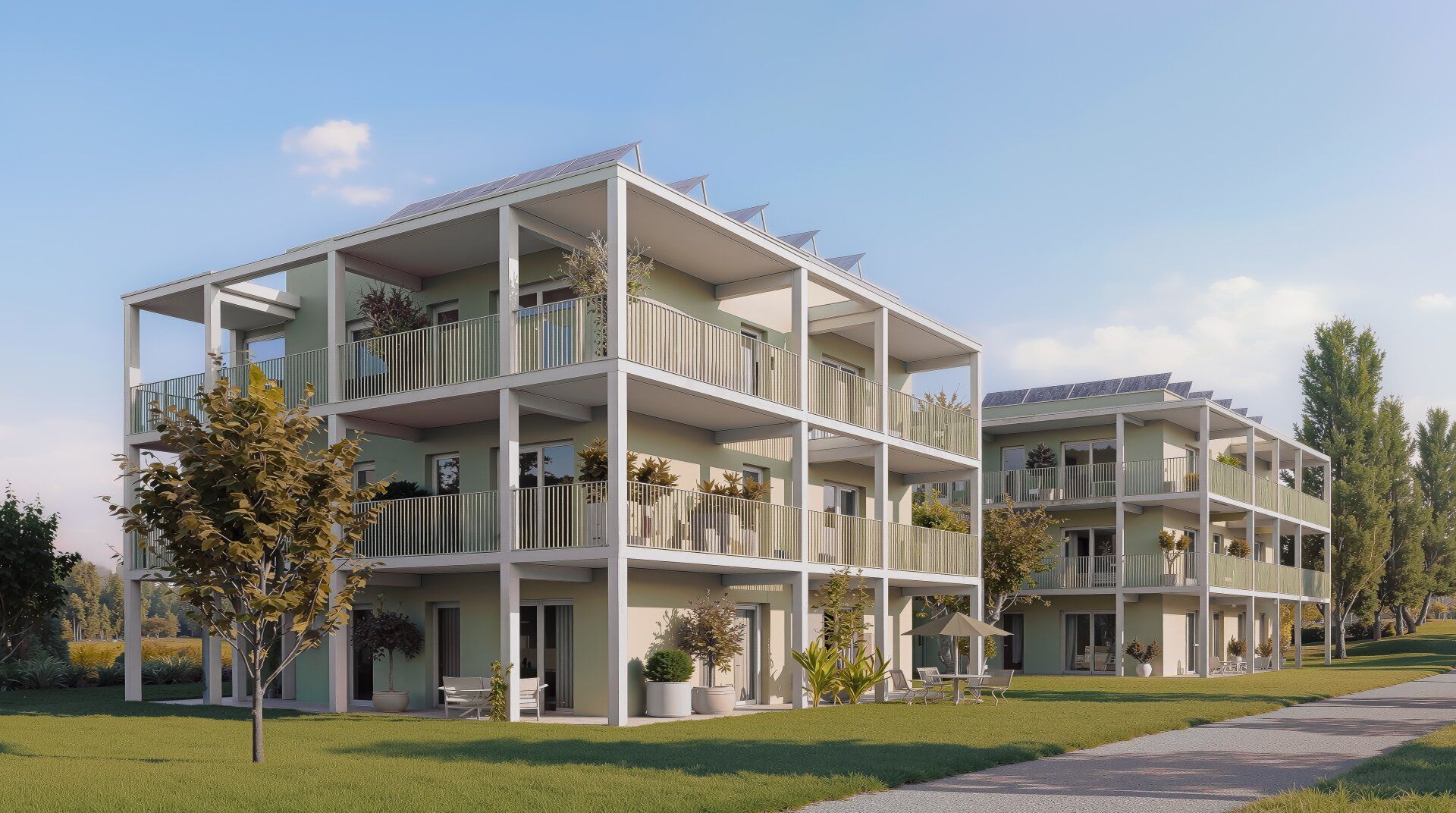 Wohnung – Graz - Ansicht 5
