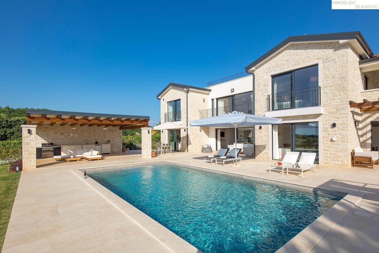 Haus – Porec - Ansicht 3